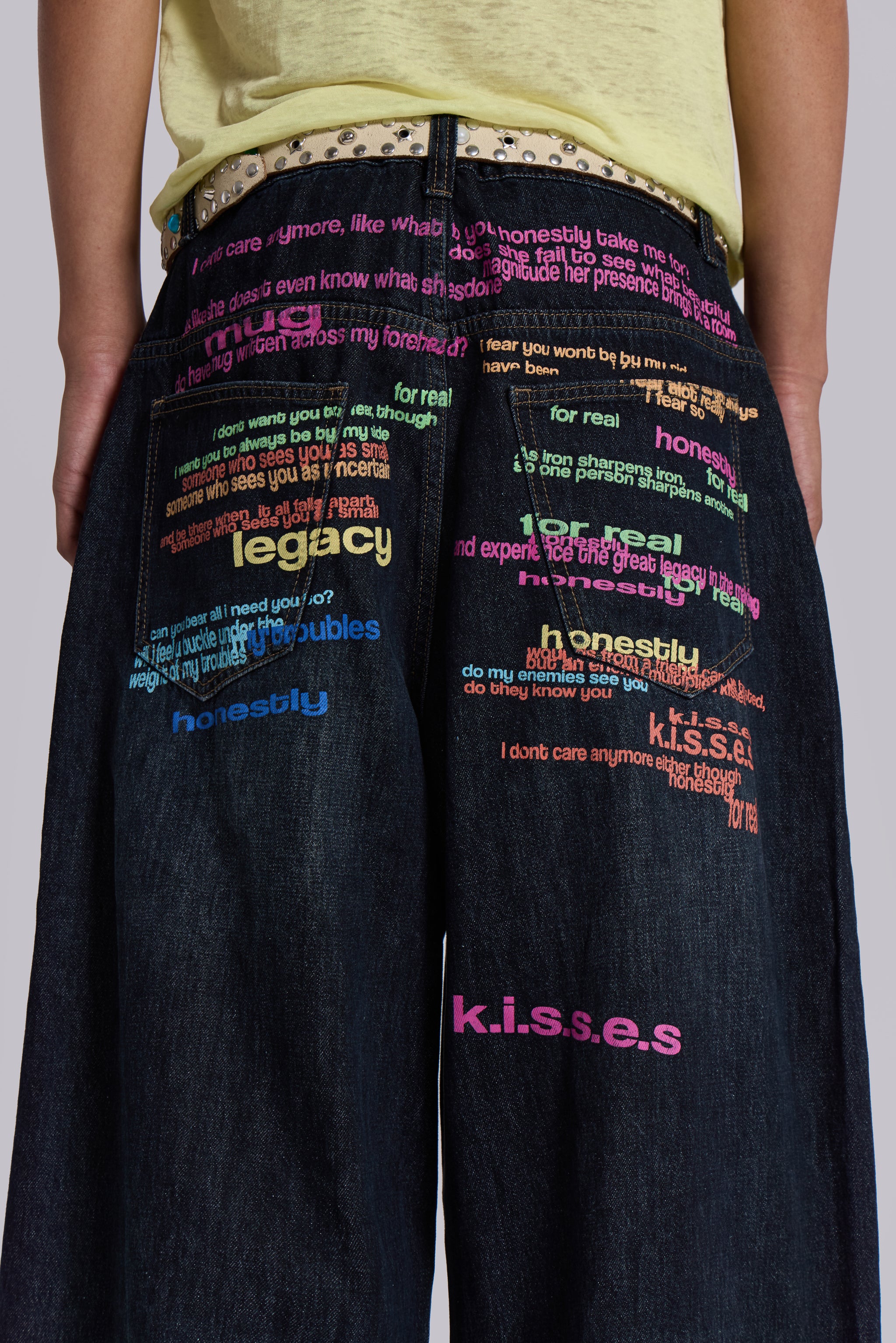 2013 Indigo XL Colossus Jeans - Image 4