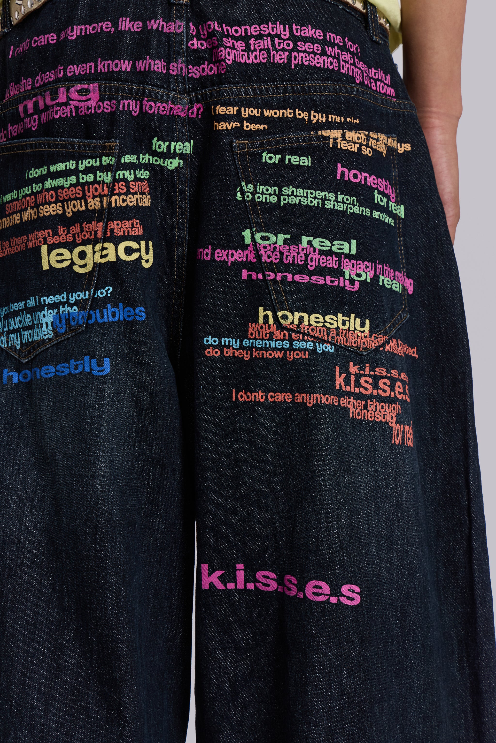 2013 Indigo XL Colossus Jeans - Image 5