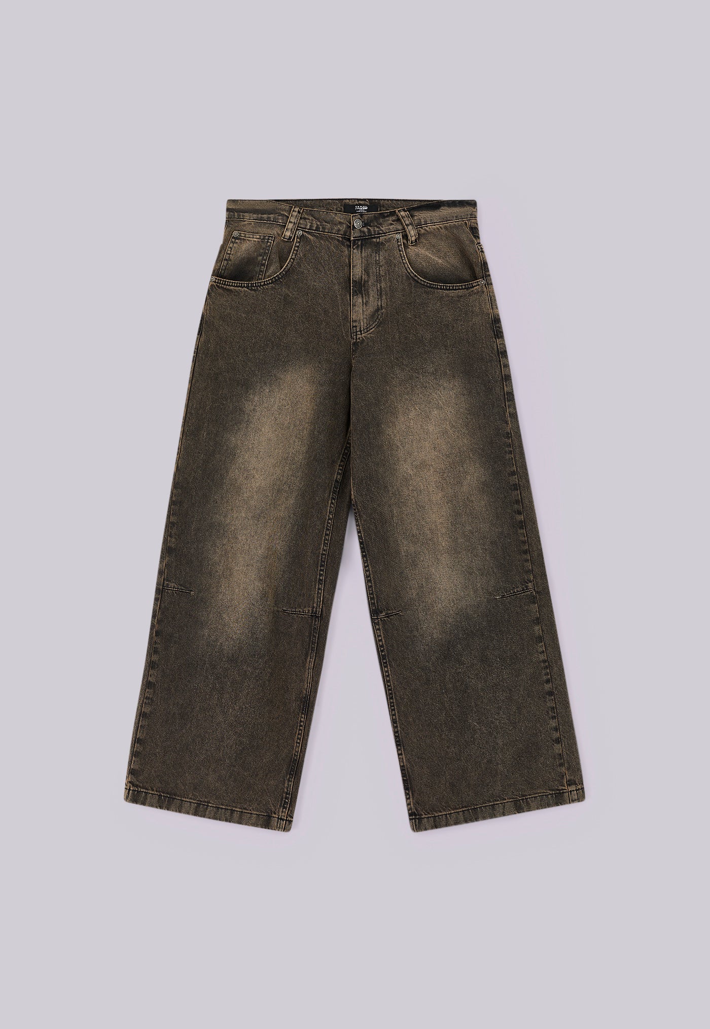 Acid Brown Colossus Jeans - Image 5
