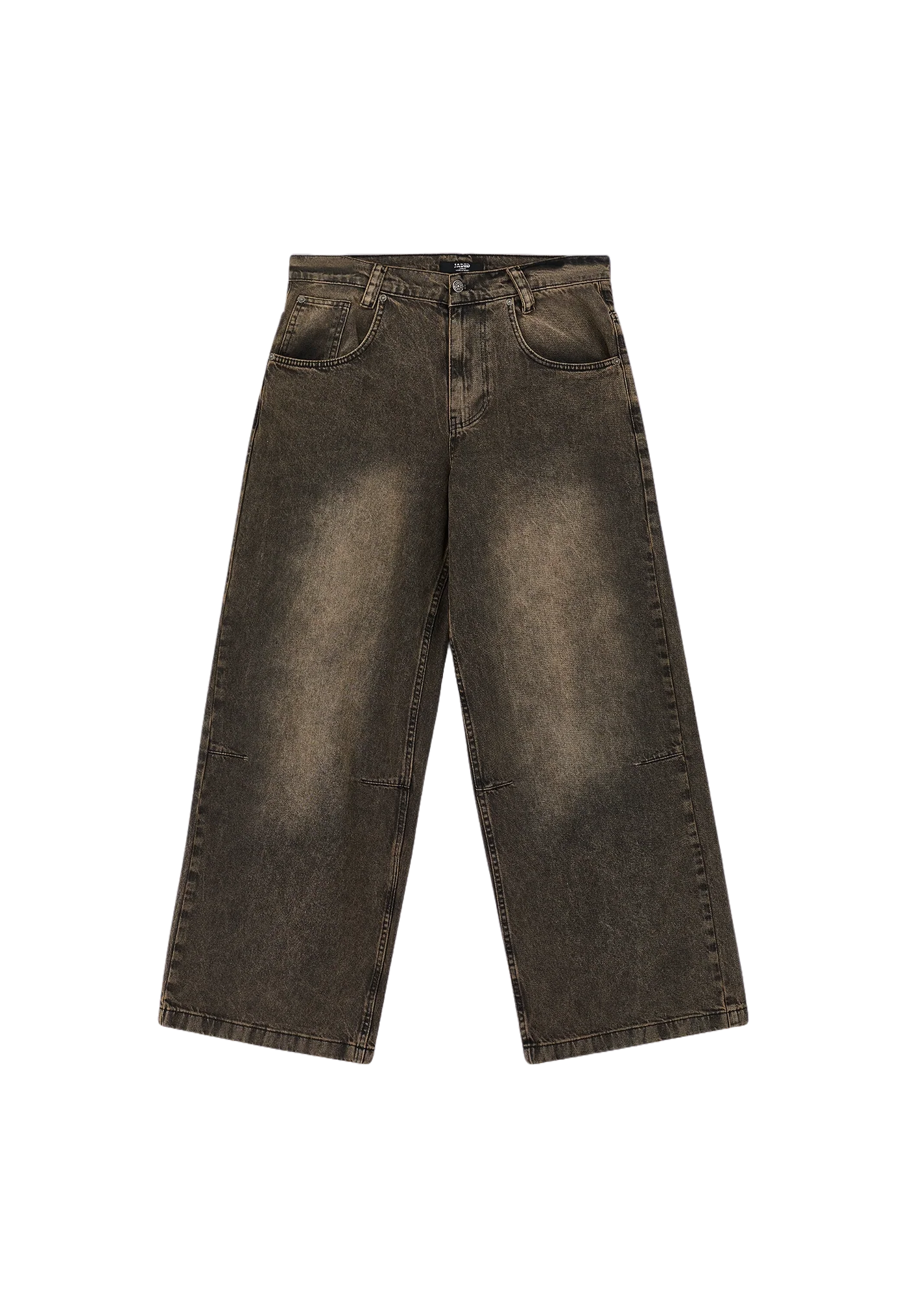 Acid Brown Colossus Jeans - Image 9