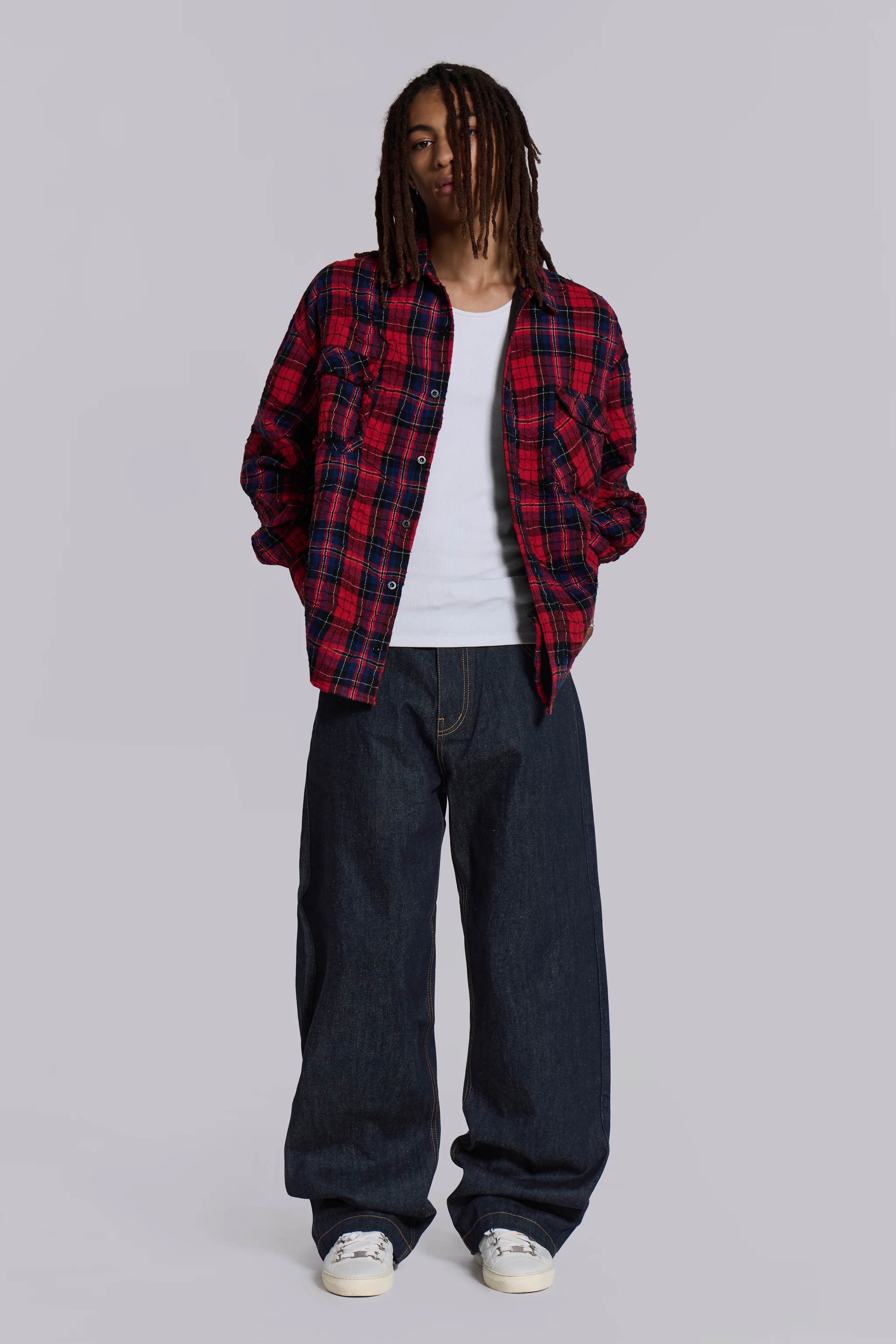 American Hawk Flannel Shirt - Image 11