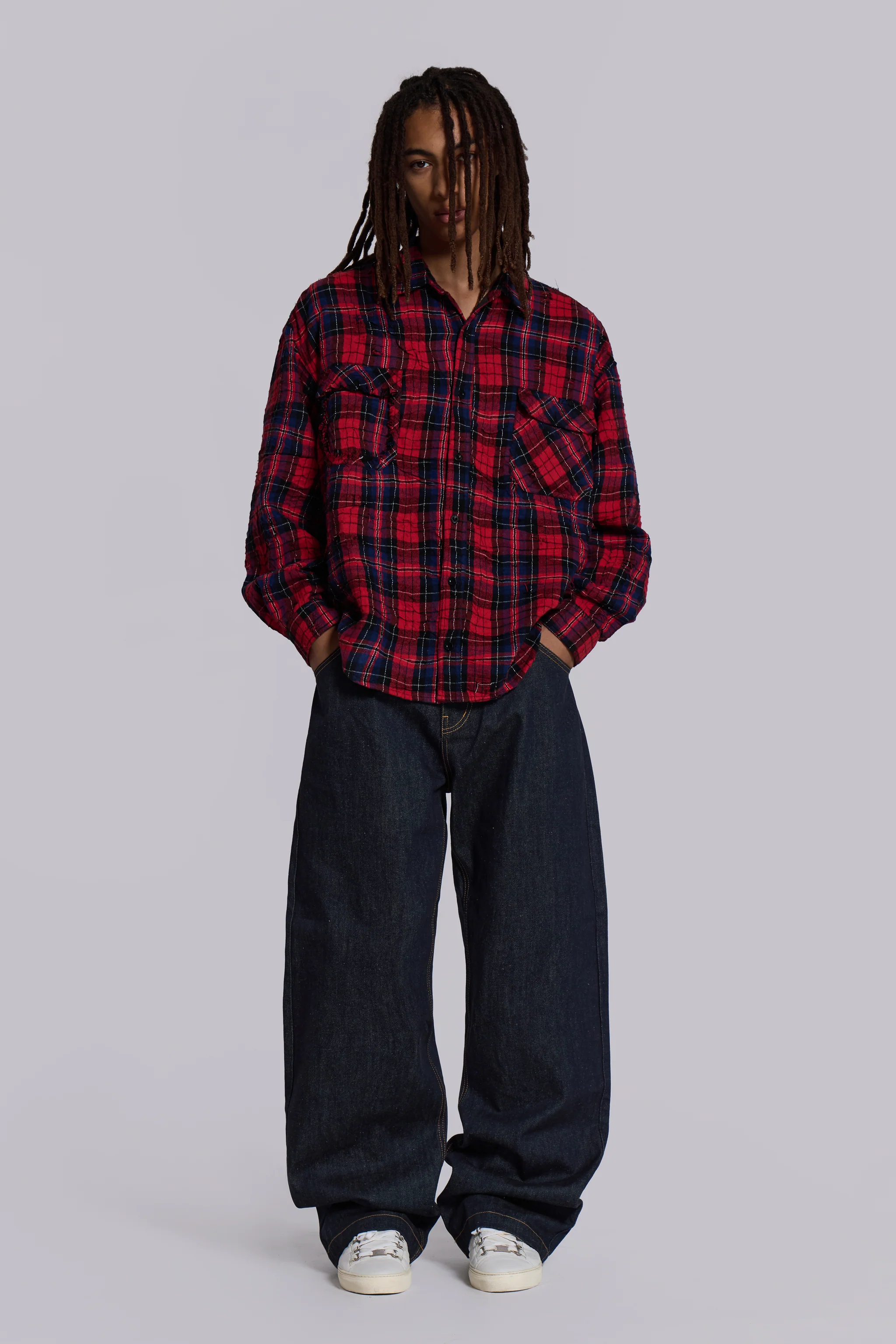 American Hawk Flannel Shirt - Image 12