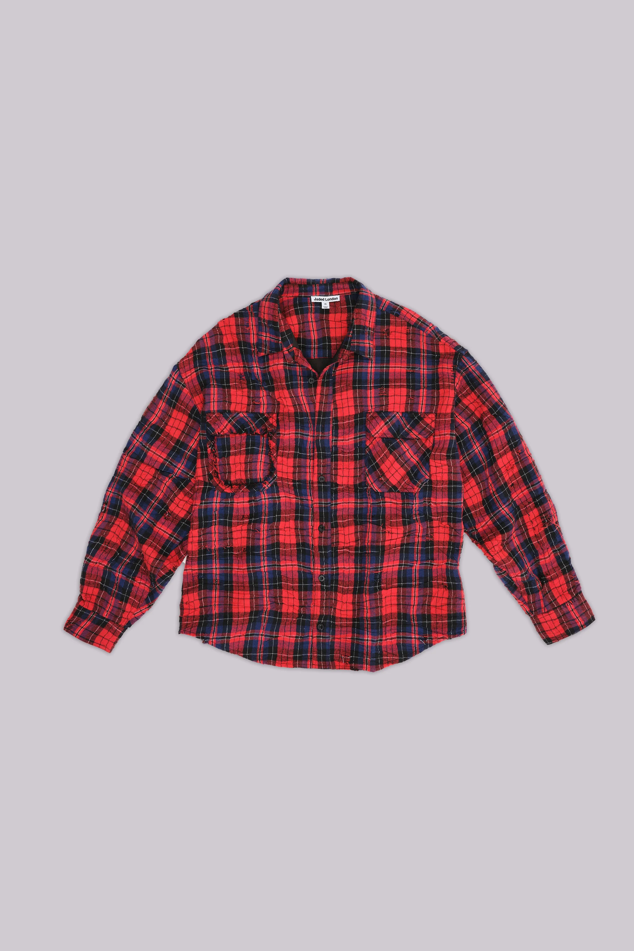 American Hawk Flannel Shirt - Image 3