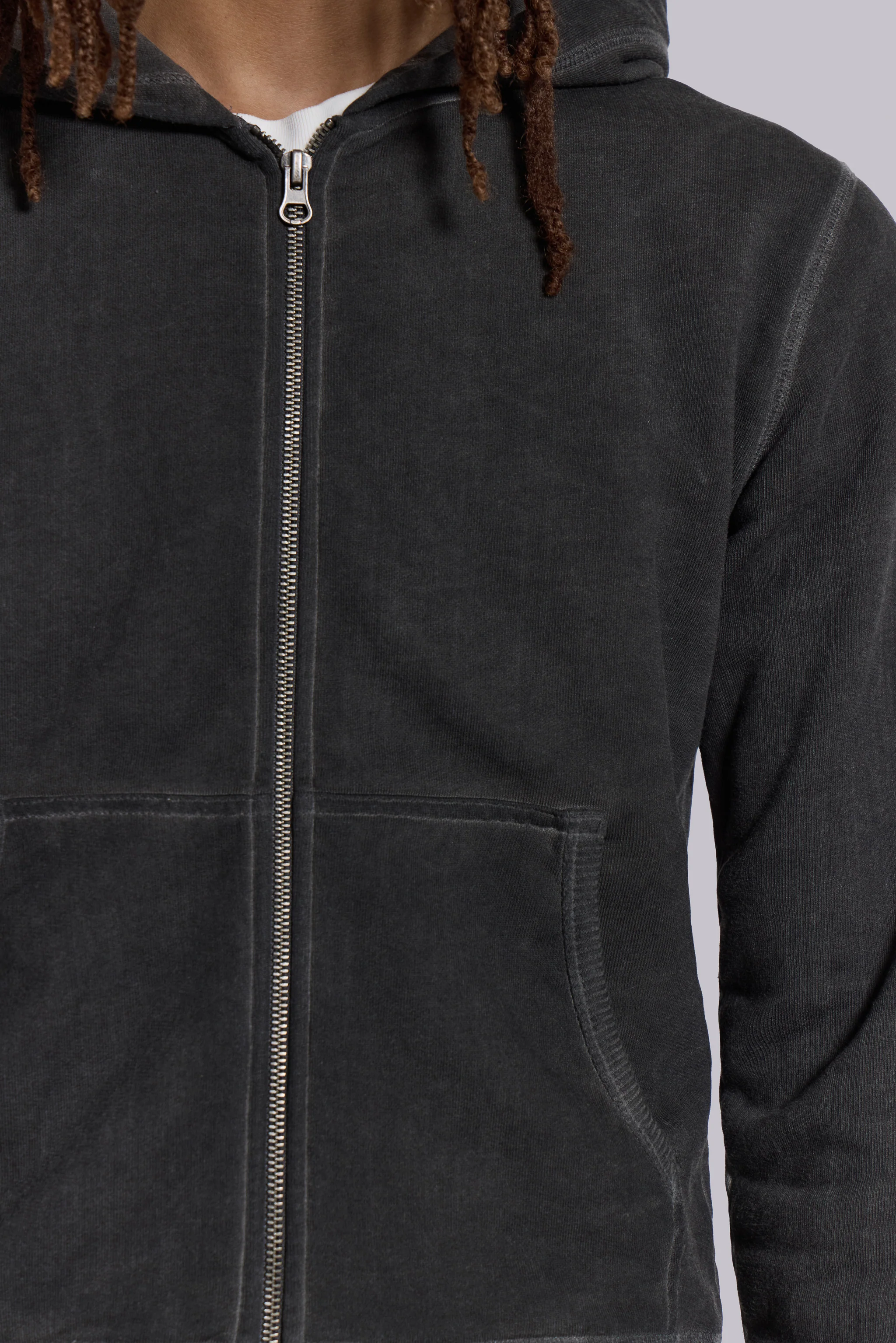 Anthracite Monster Hoodie - Image 10