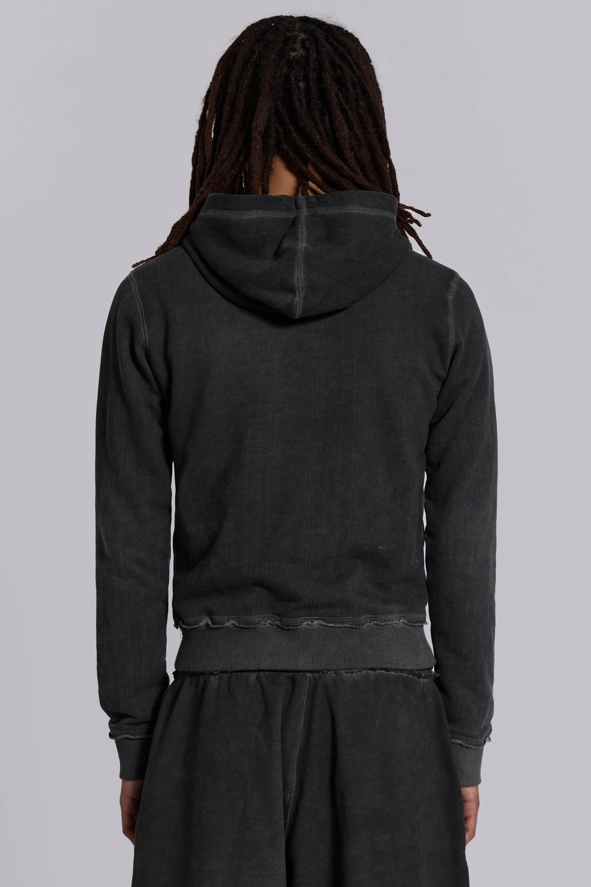 Anthracite Monster Hoodie - Image 4