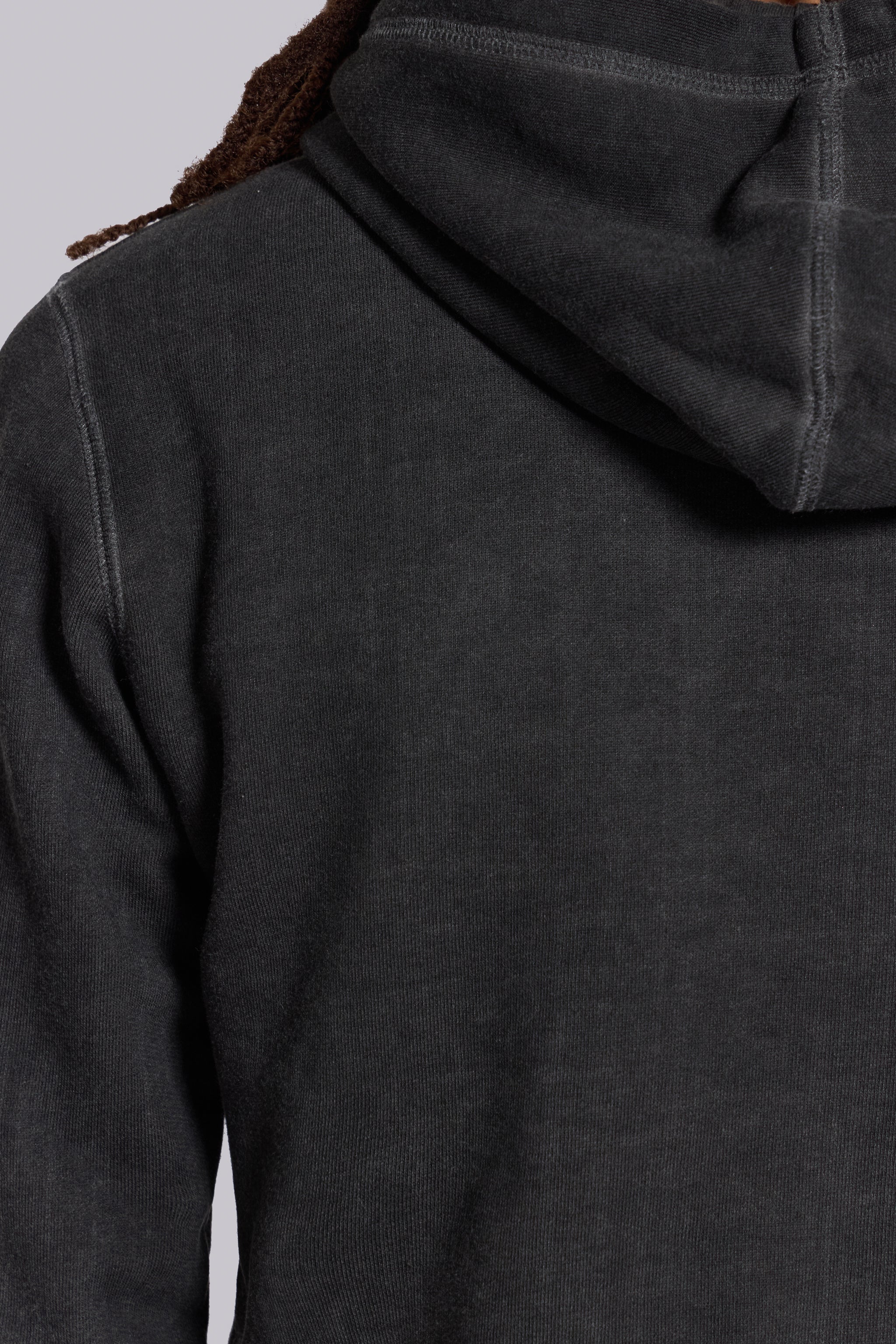 Anthracite Monster Hoodie - Image 5