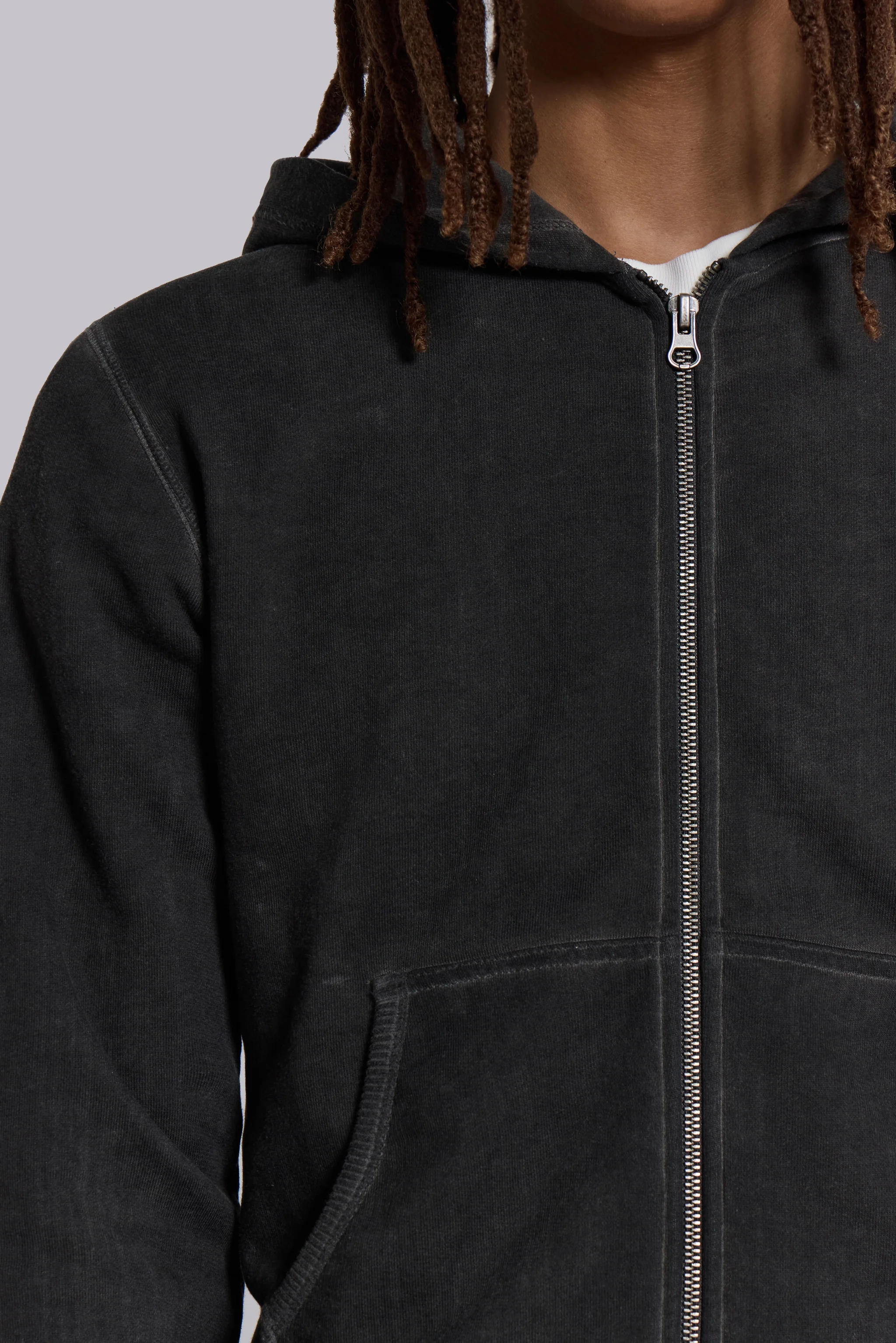 Anthracite Monster Hoodie - Image 9
