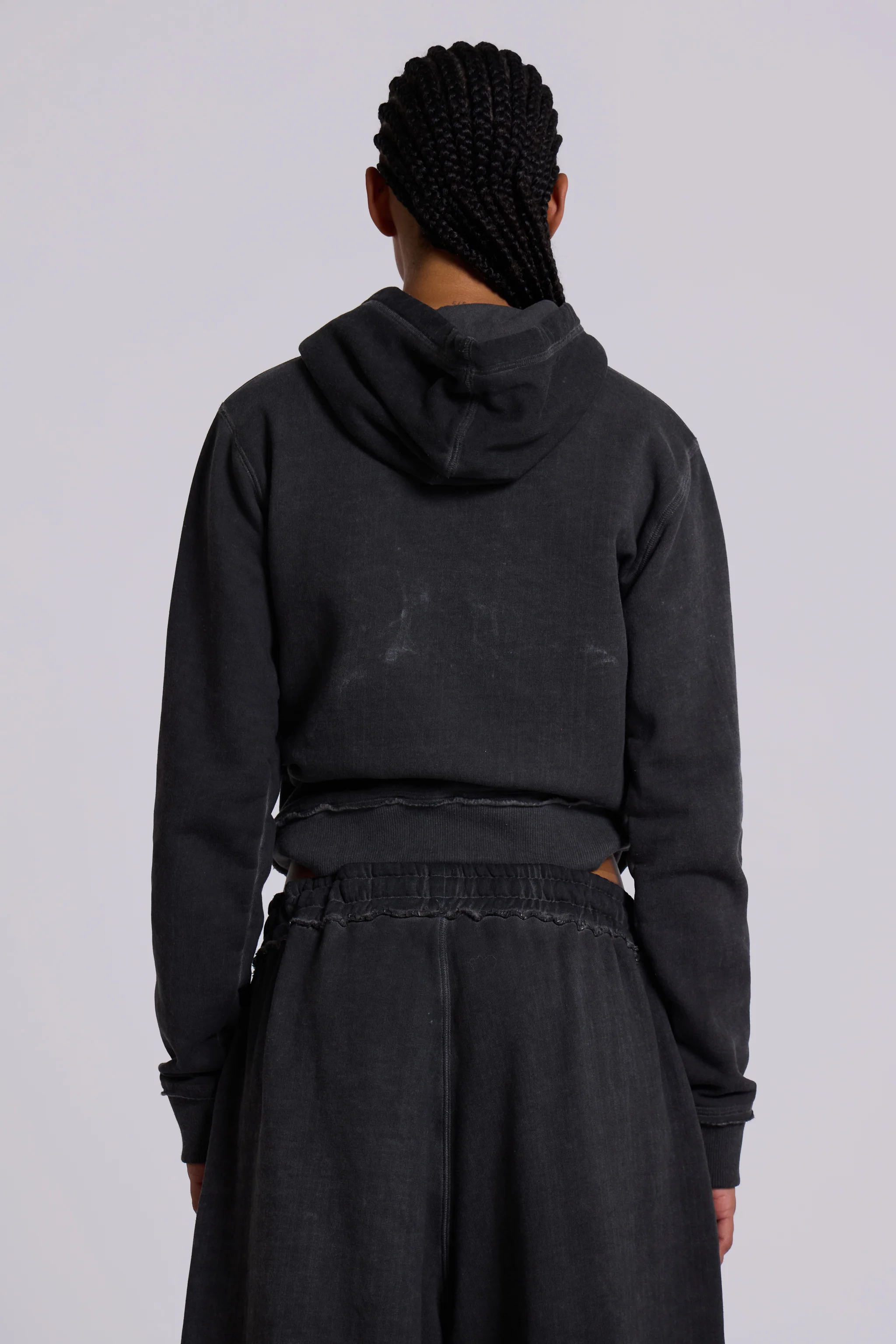 Anthracite Monster Joggers - Image 4