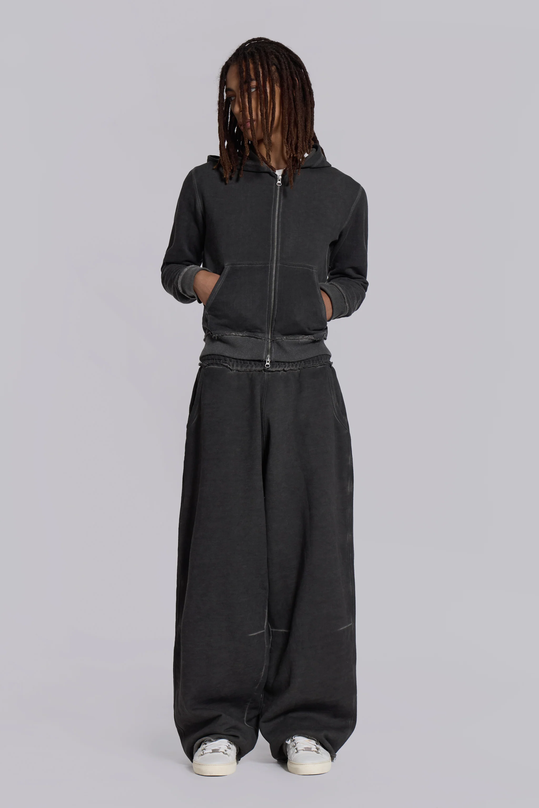 Anthracite Monster Joggers - Image 6