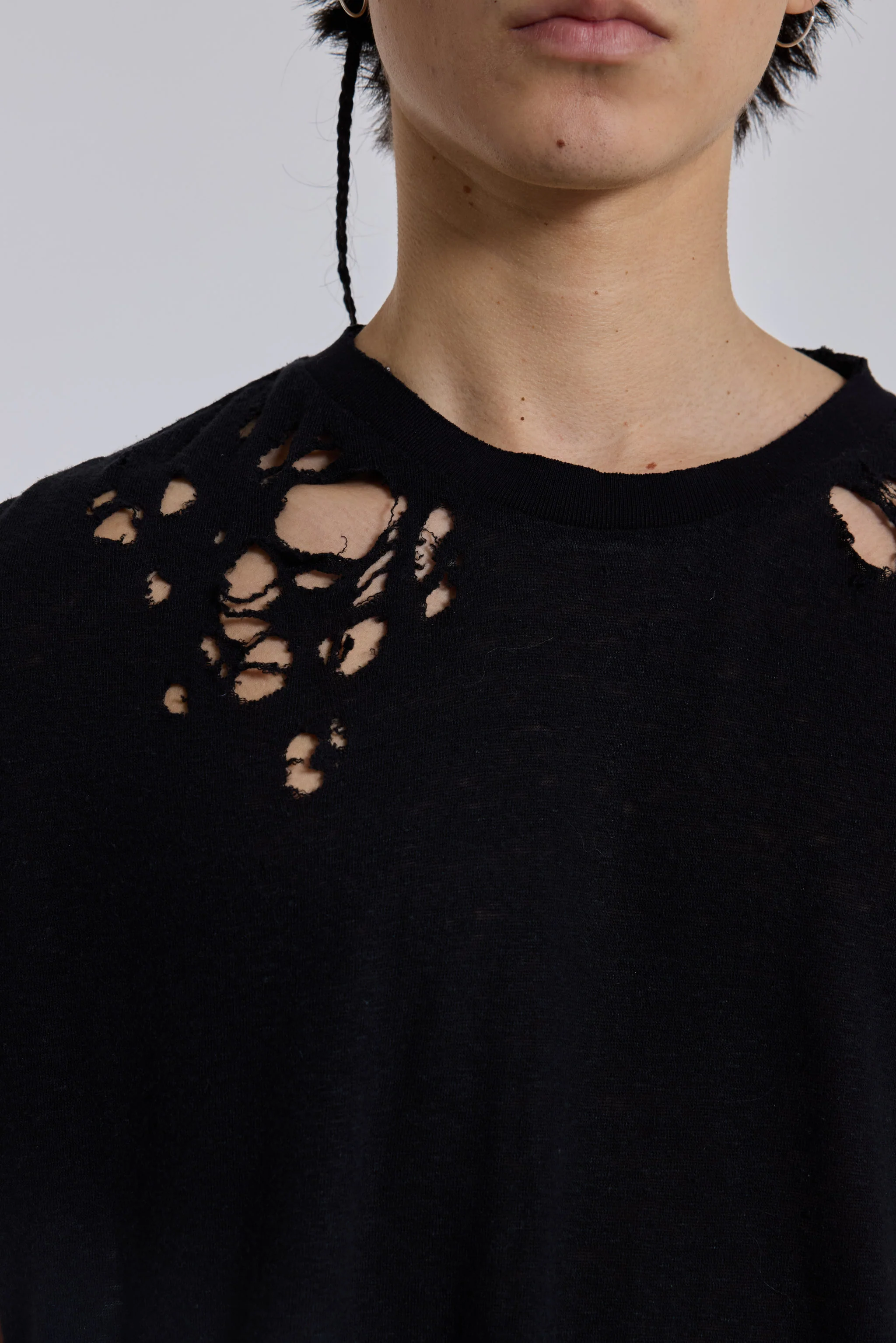 Black Bite T-Shirt - Image 3