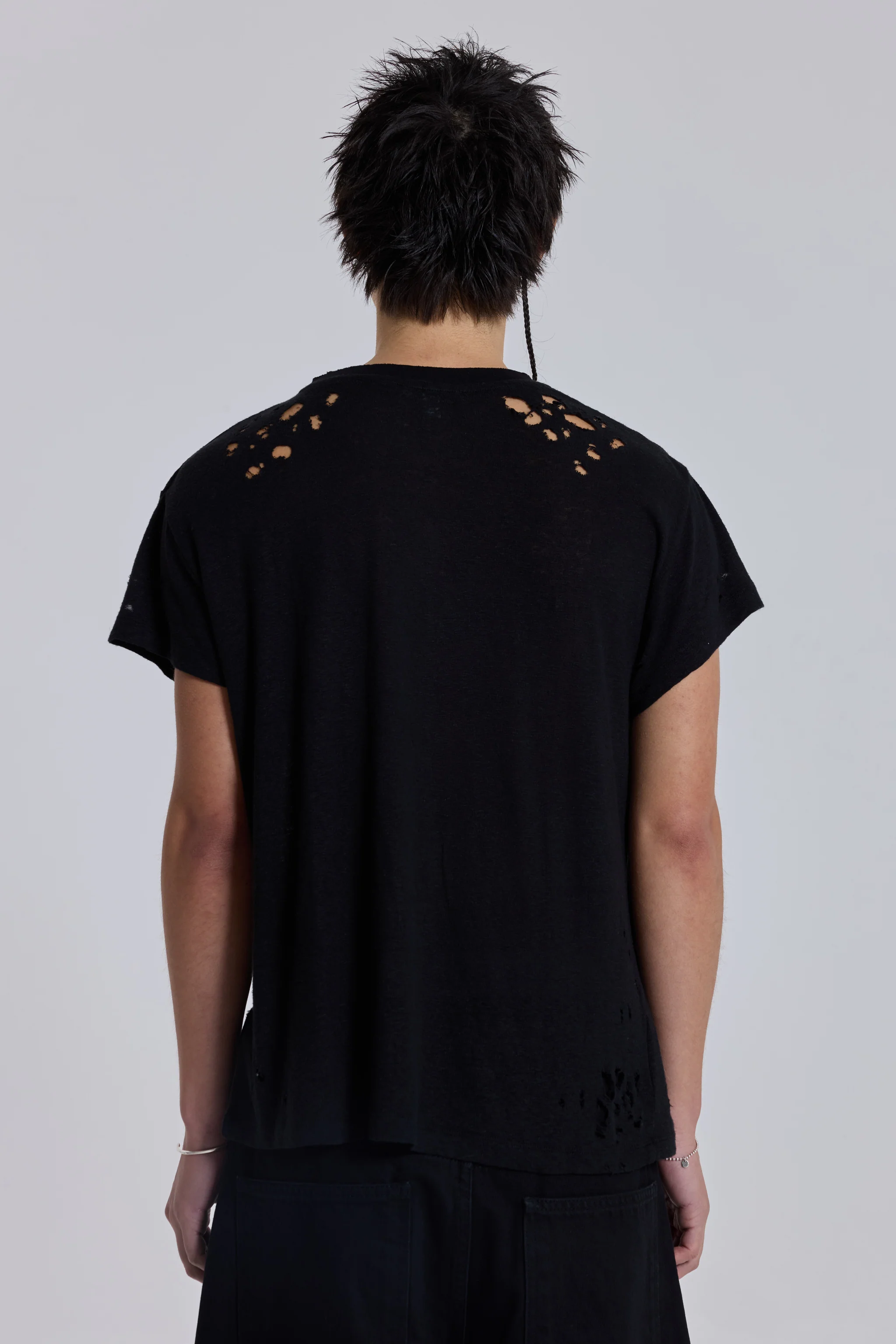 Black Bite T-Shirt - Image 4