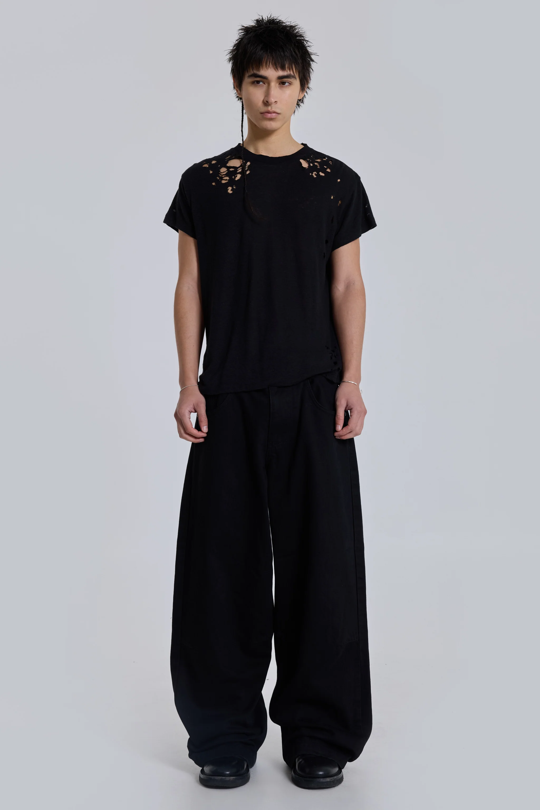 Black Bite T-Shirt - Image 5