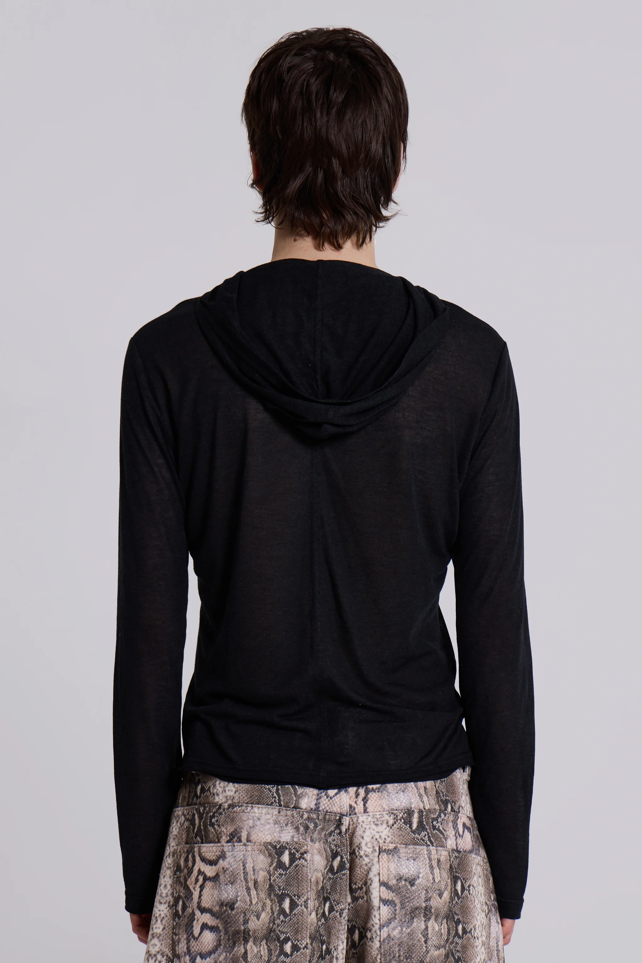 Black Mist Hoodie - Image 10