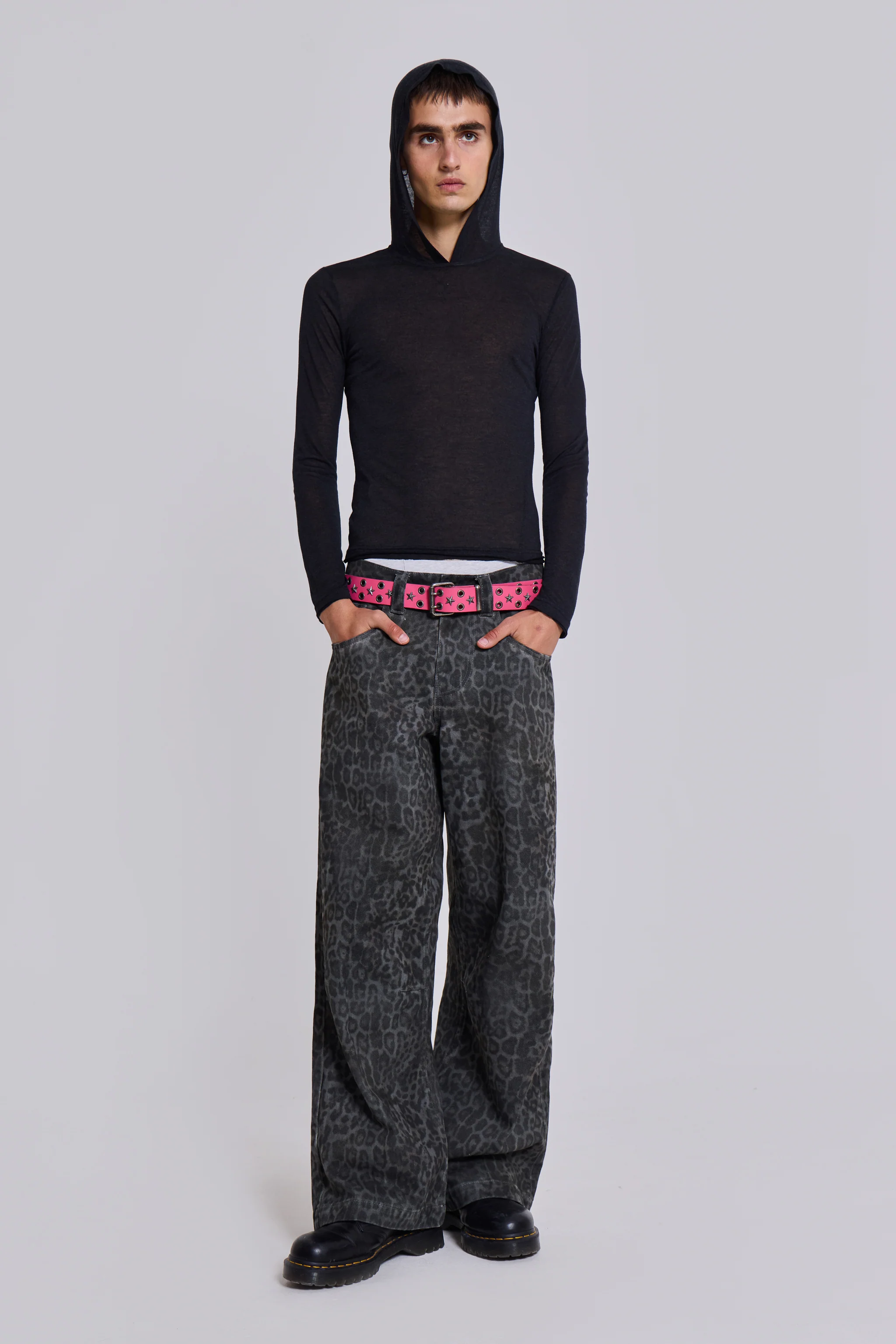 Black Mist Hoodie - Image 3