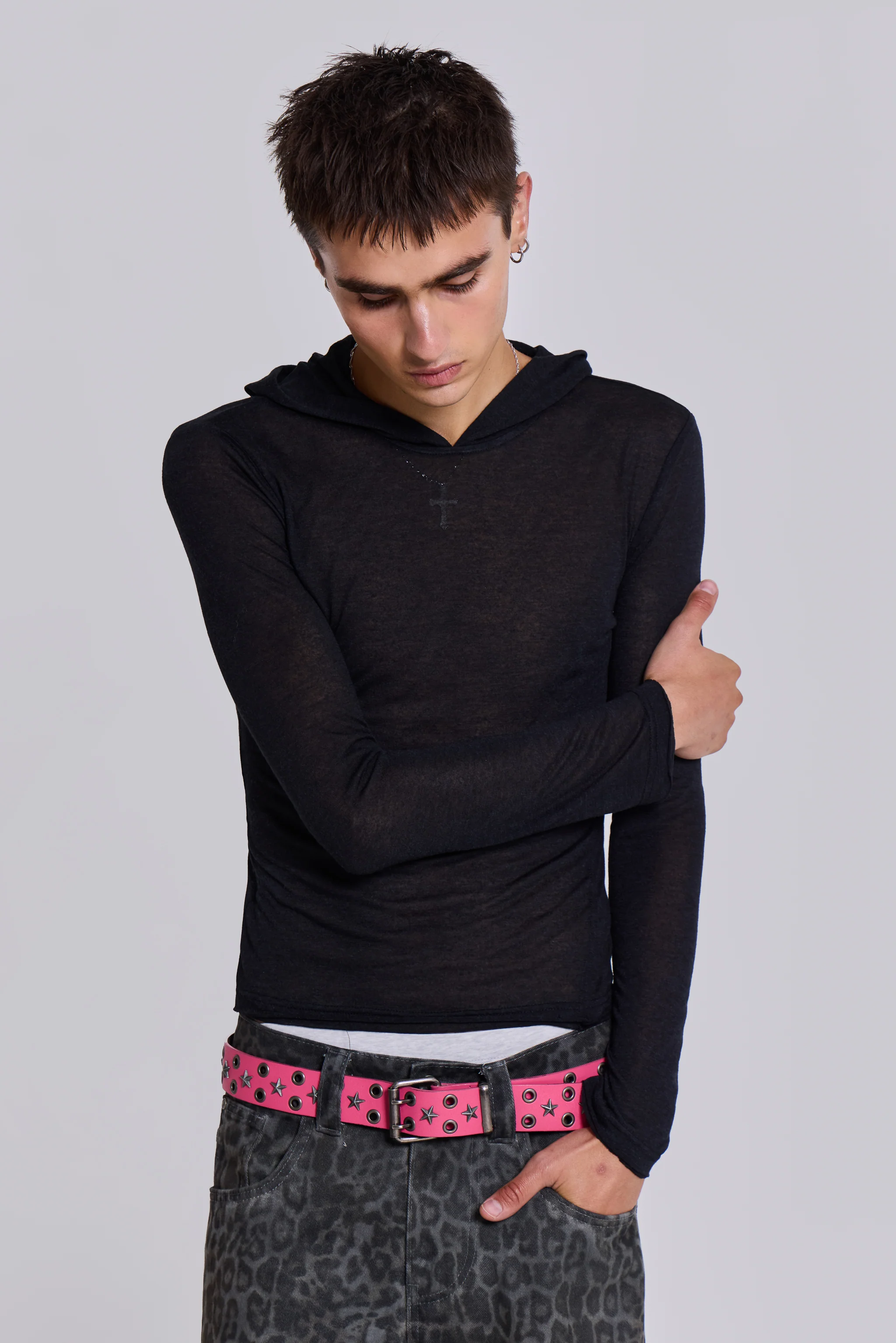 Black Mist Hoodie - Image 6