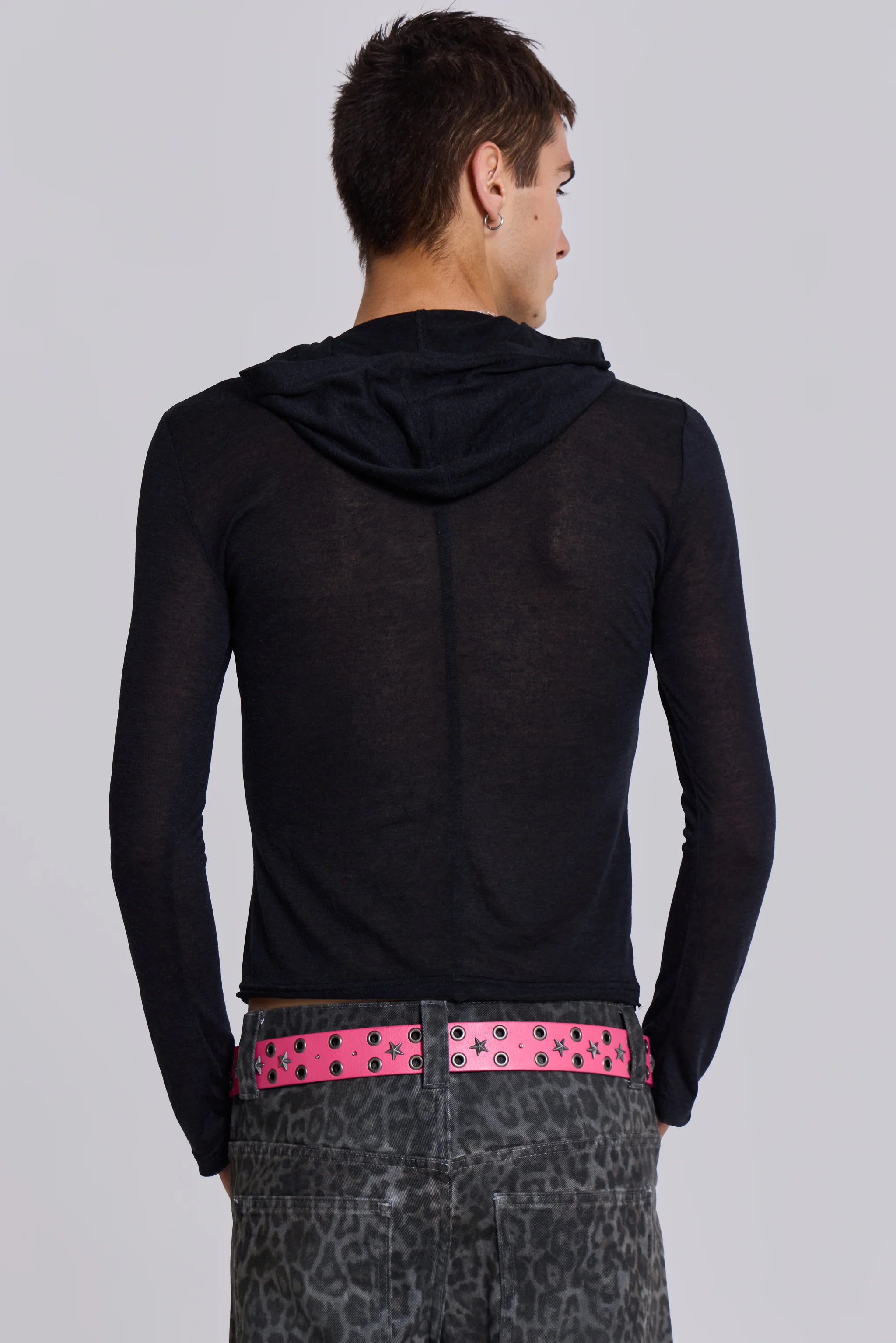 Black Mist Hoodie - Image 7