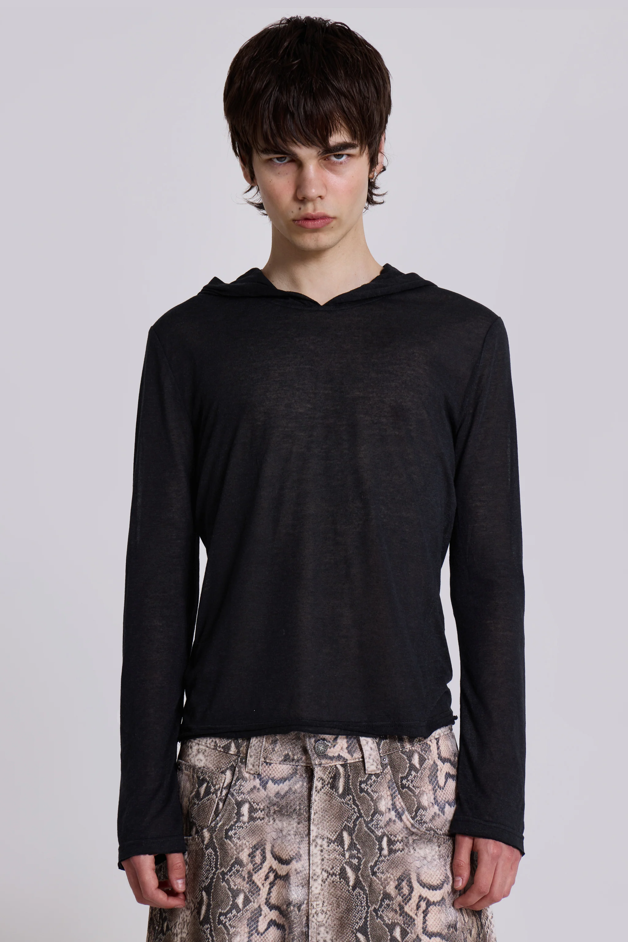 Black Mist Hoodie - Image 8