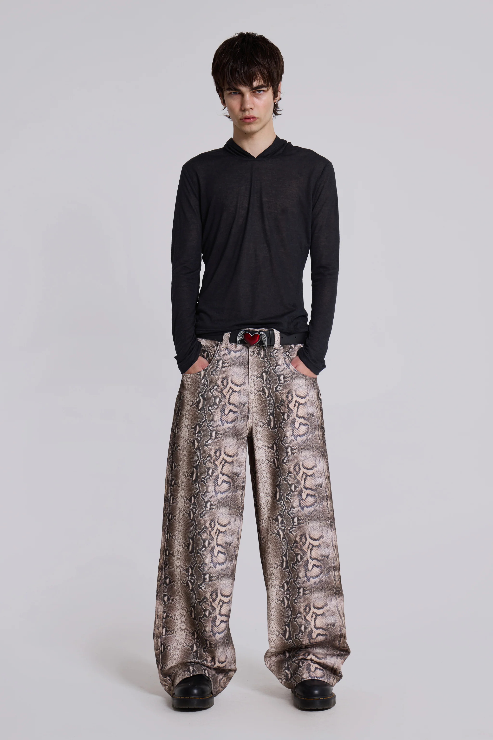 Black Mist Hoodie - Image 9