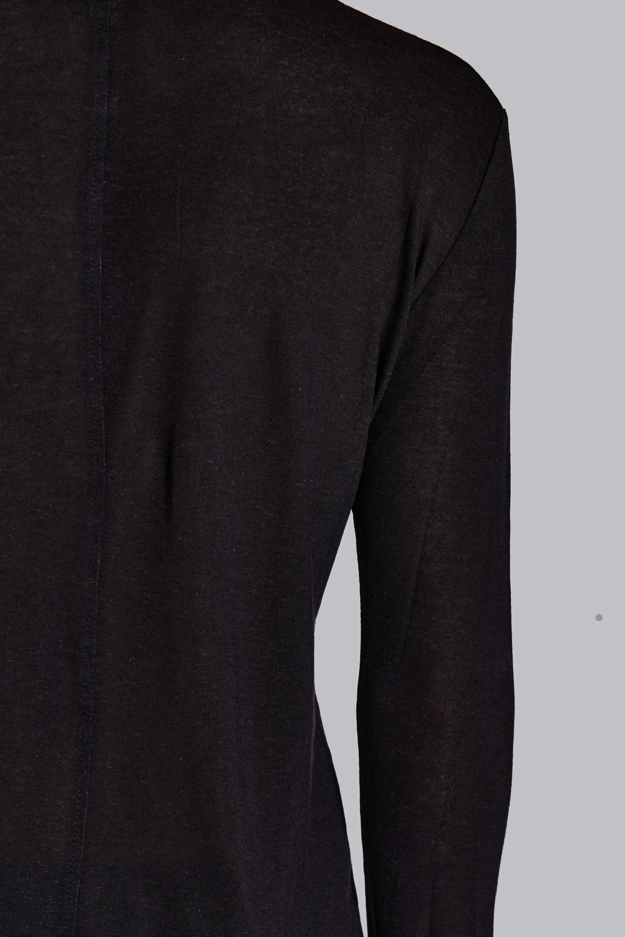 Black Mist Long Sleeve Top - Image 5