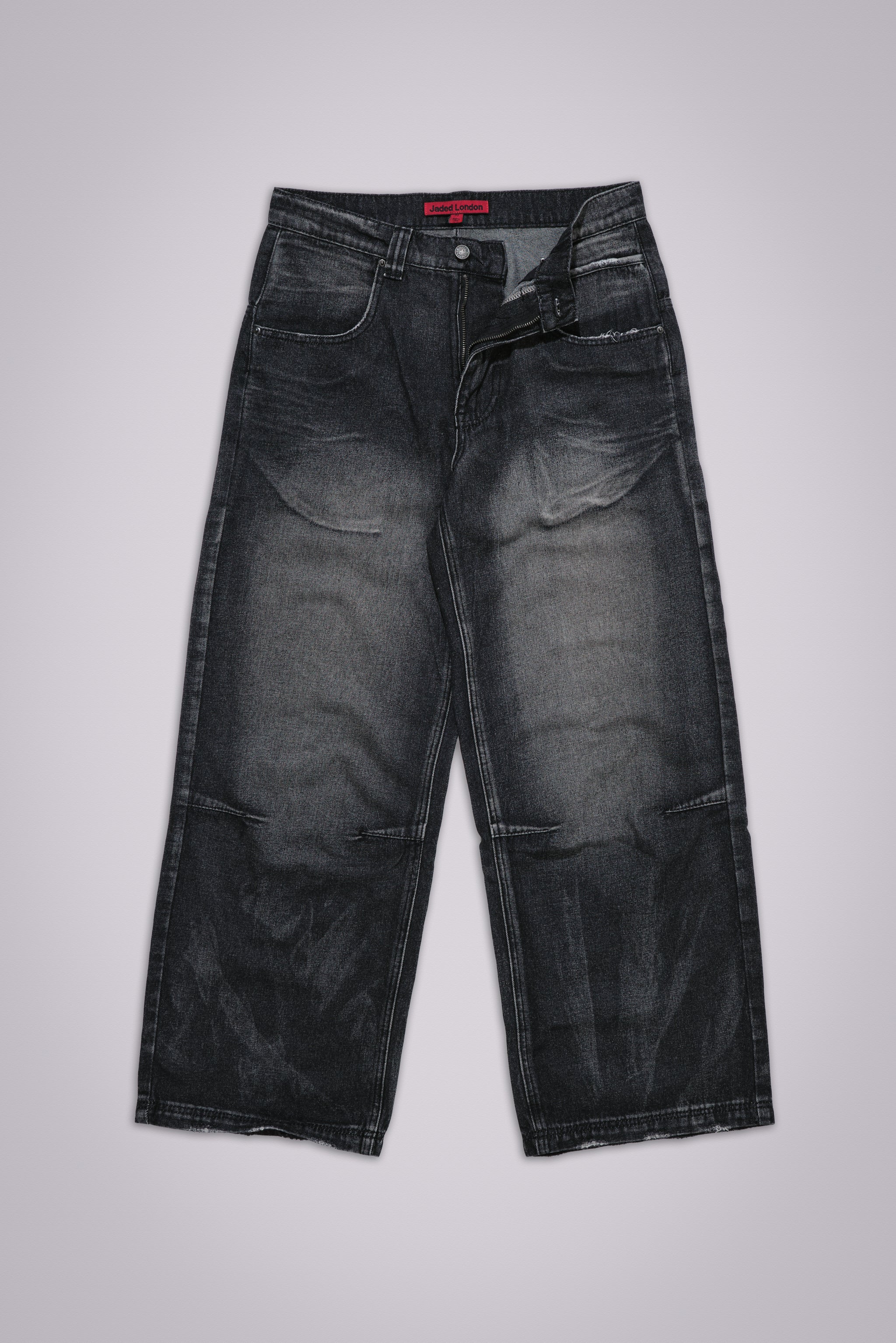 Black Ethereal Colossus Jeans - Image 5