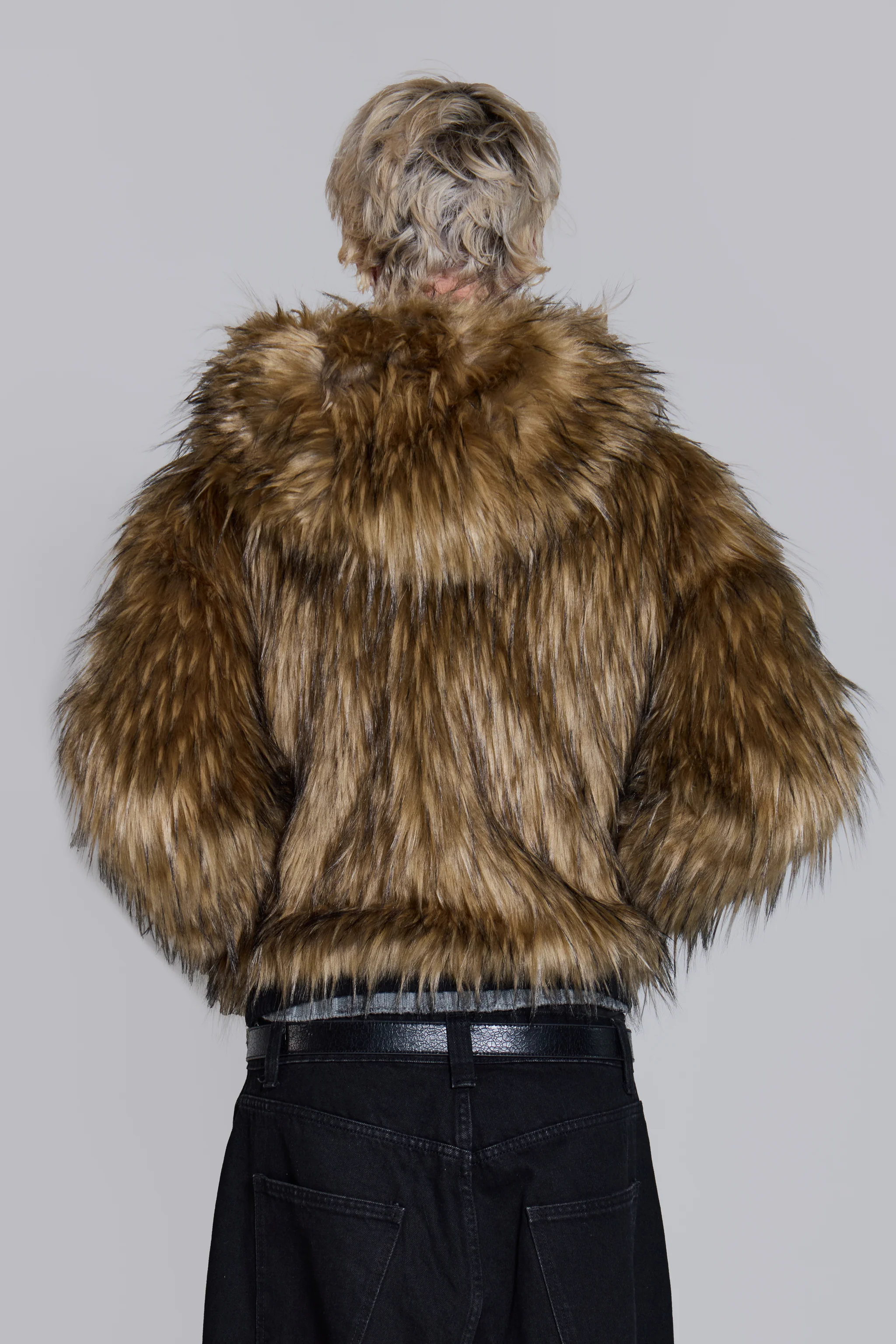 Blonde Mendoza Jacket - Image 3