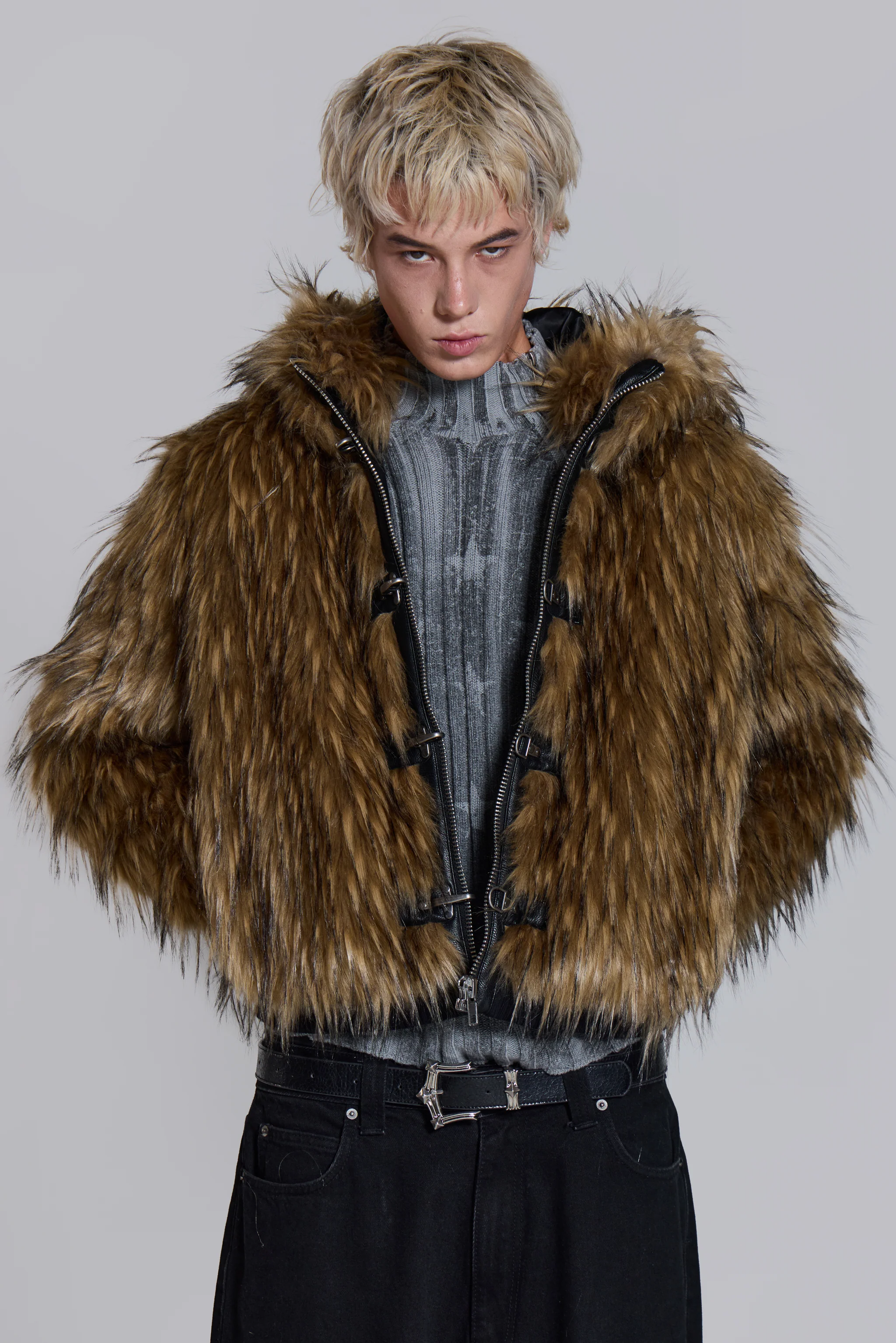 Blonde Mendoza Jacket - Image 7