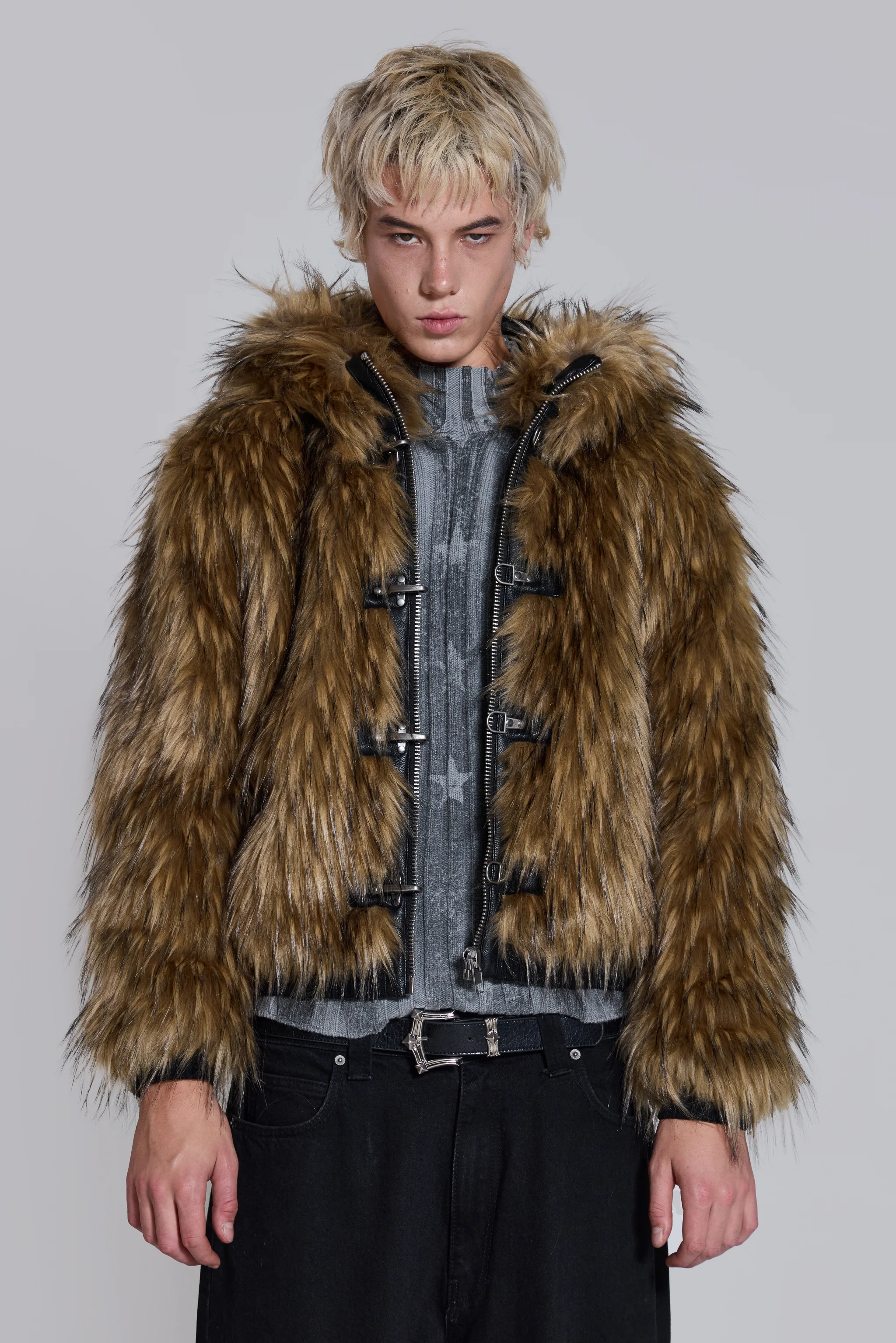 Blonde Mendoza Jacket - Image 8