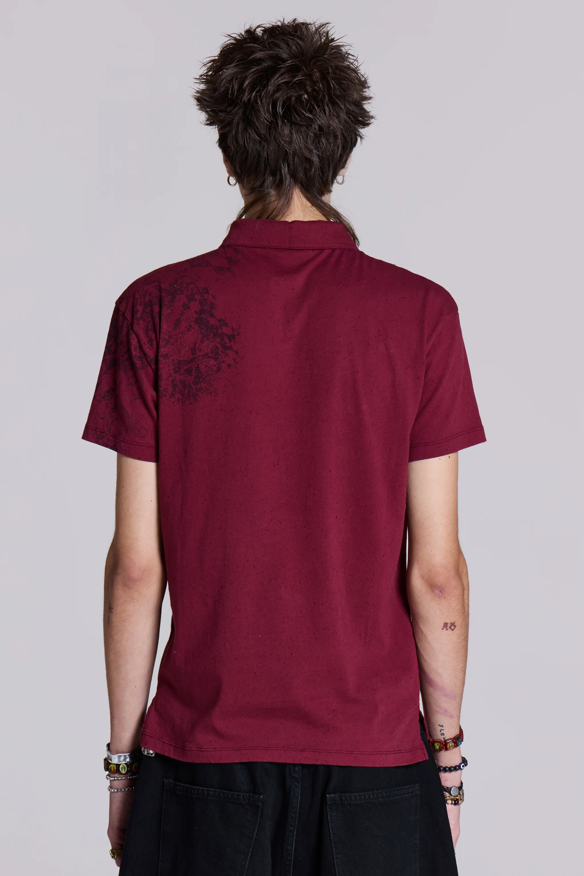 Bones Polo Shirt - Image 5