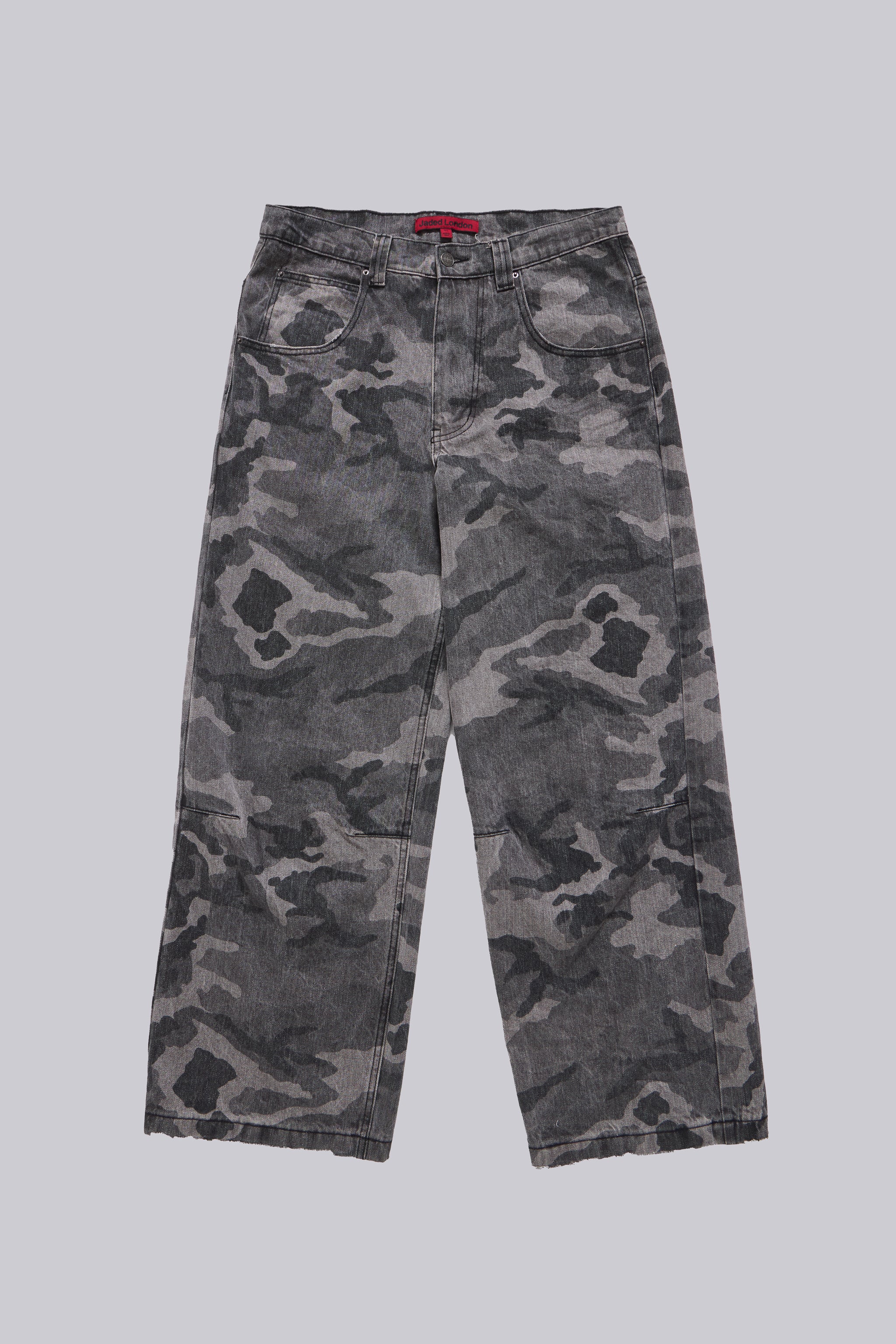 Camo Fade Colossus Jeans - Image 3
