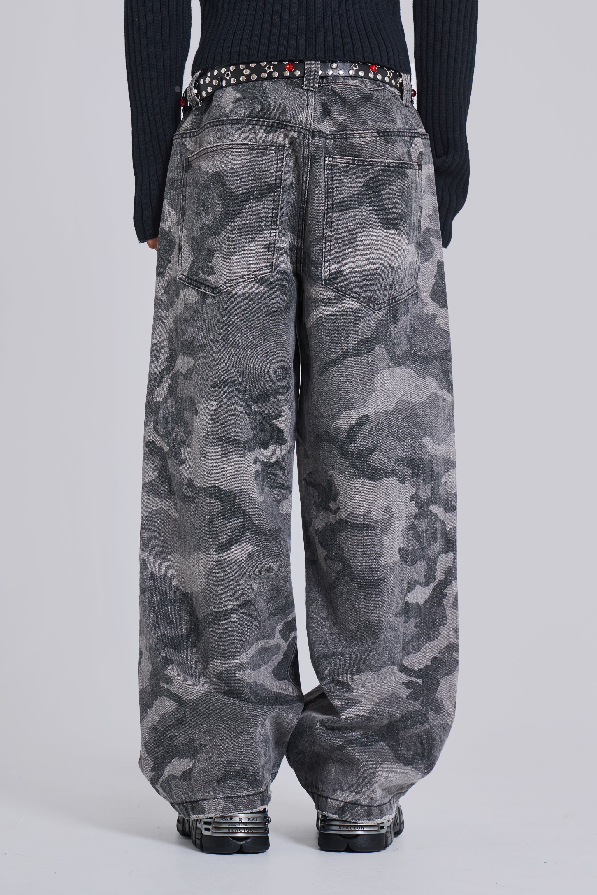 Camo Fade Colossus Jeans - Image 4