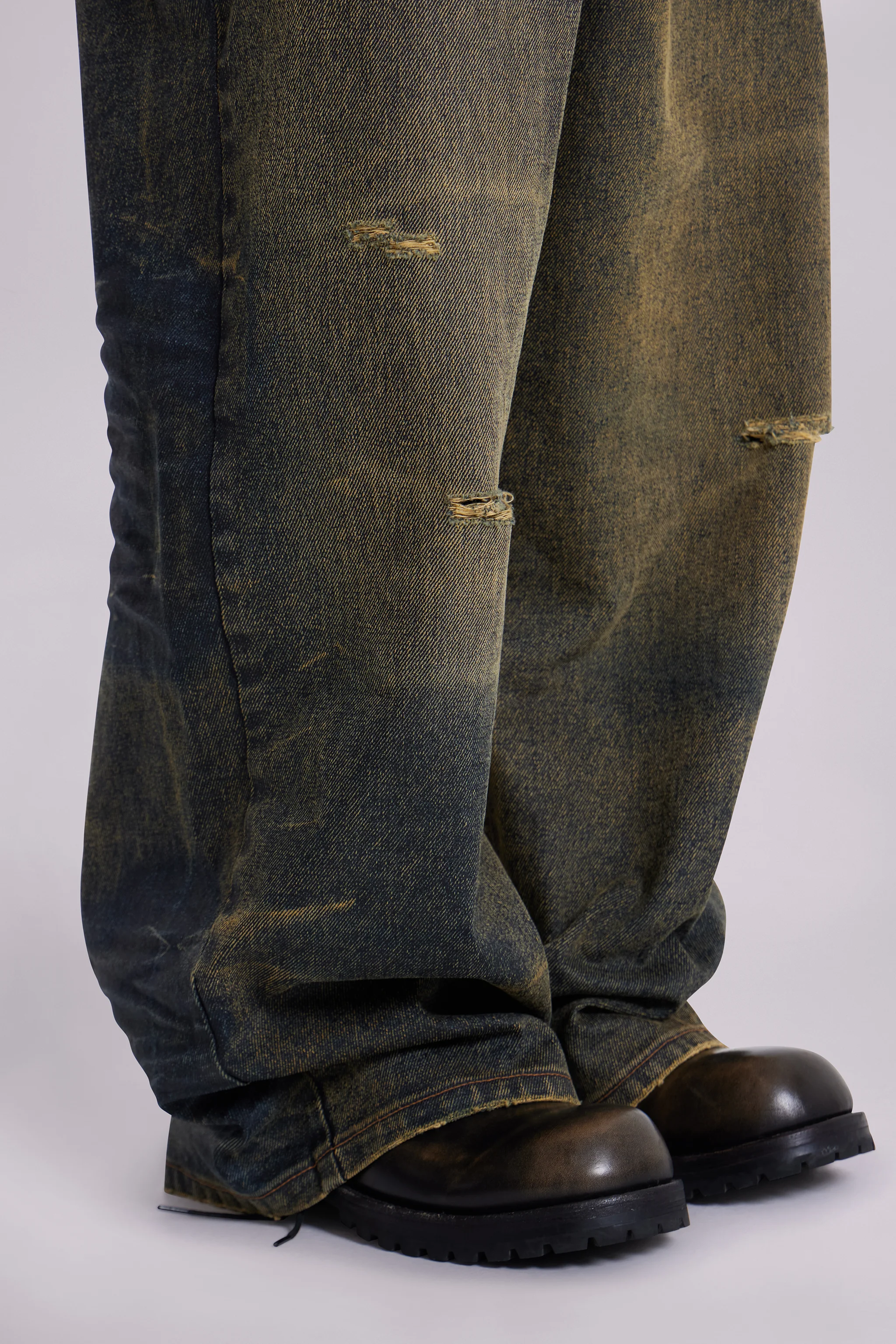 Rusted Cinch XL Colossus Jeans - Image 11