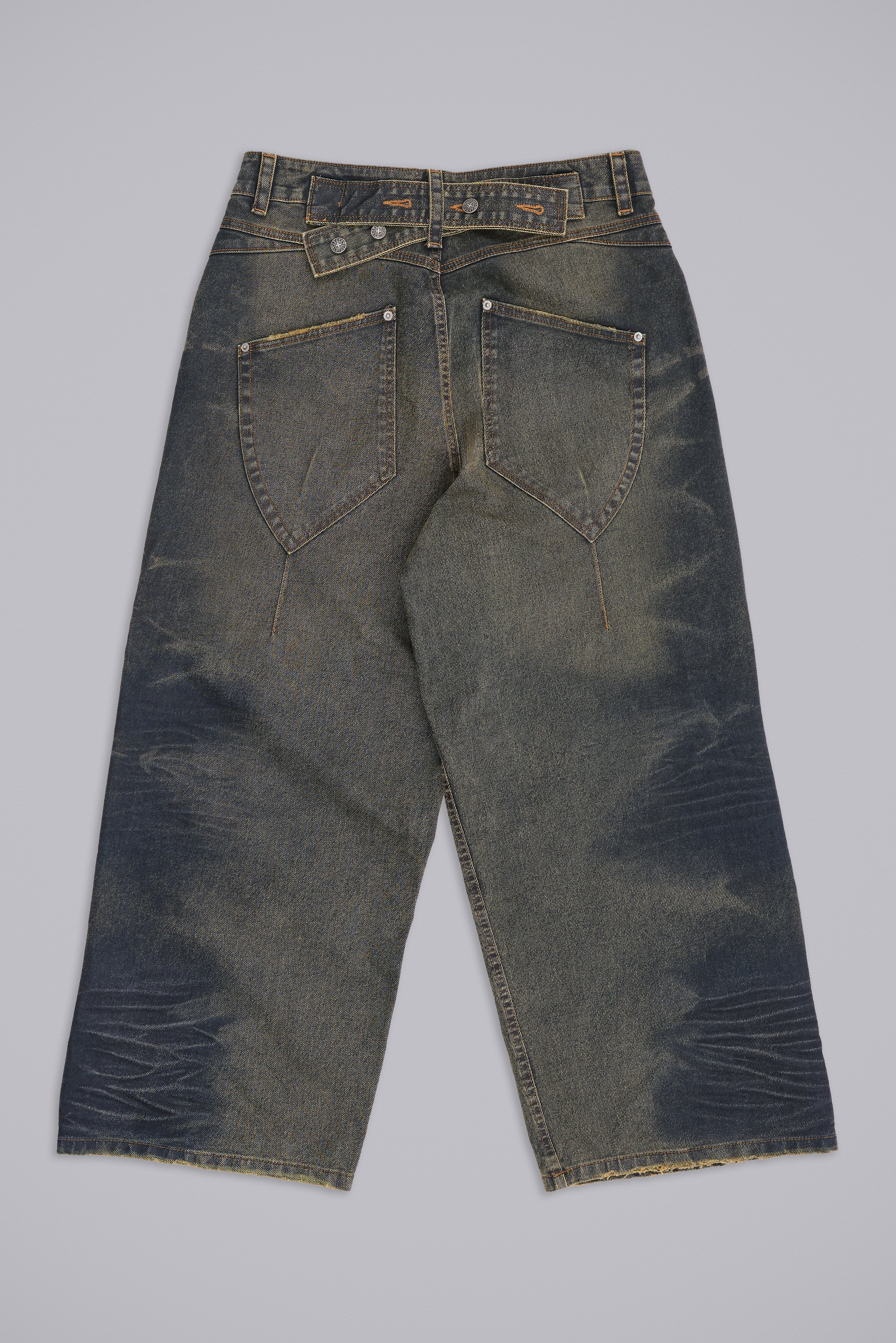 Rusted Cinch XL Colossus Jeans - Image 13
