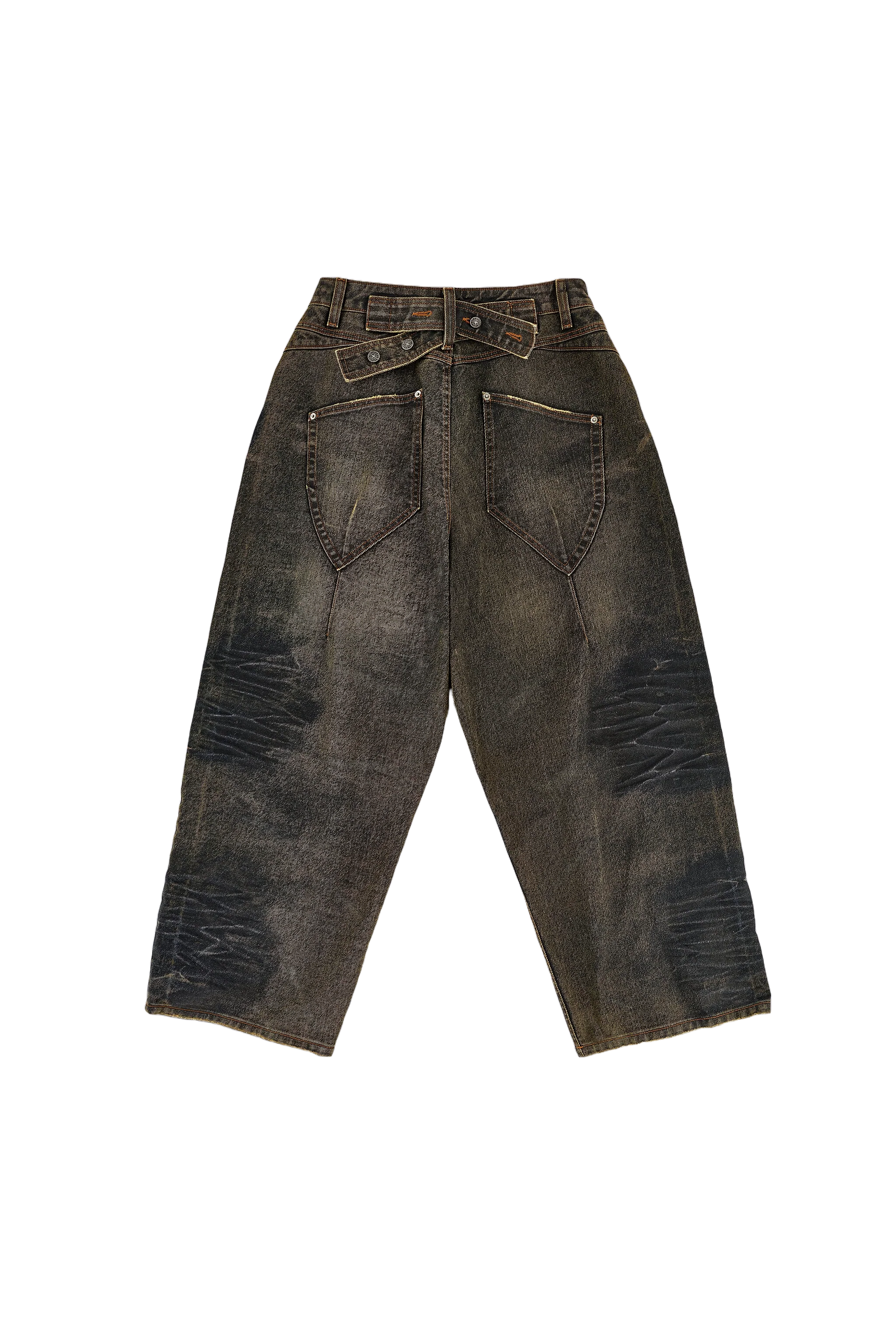 Rusted Cinch XL Colossus Jeans - Image 15