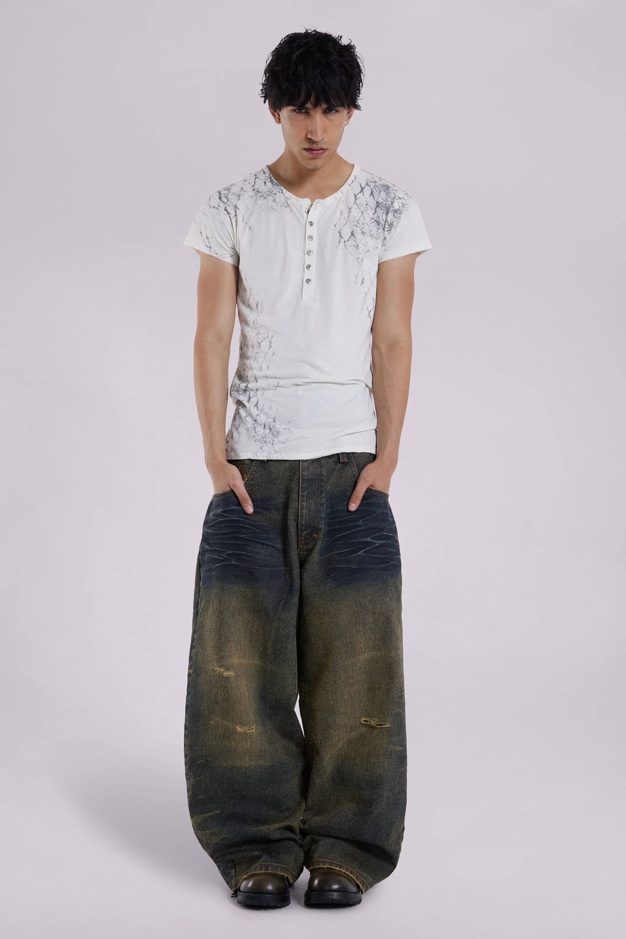 Rusted Cinch XL Colossus Jeans - Image 5