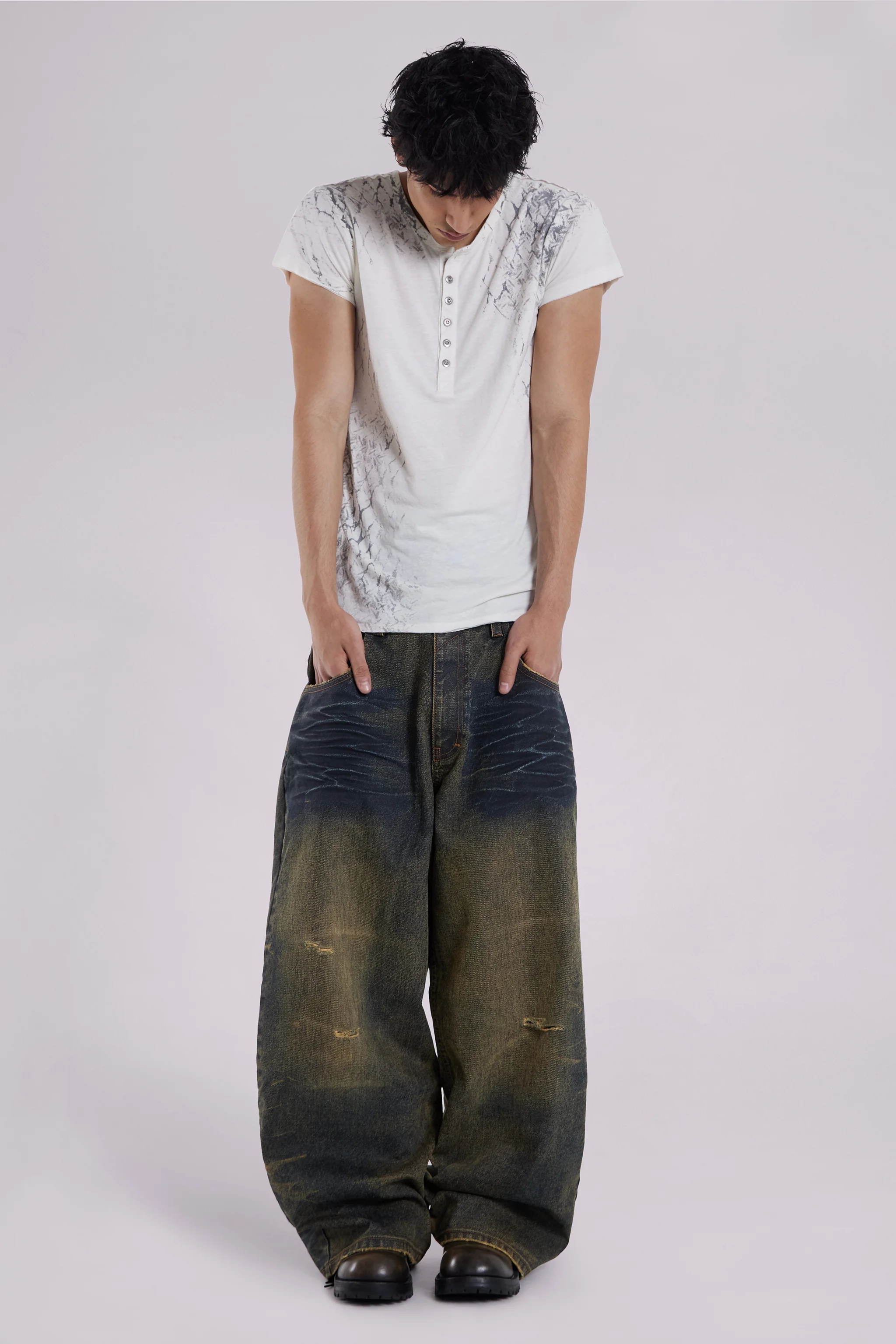 Rusted Cinch XL Colossus Jeans - Image 8