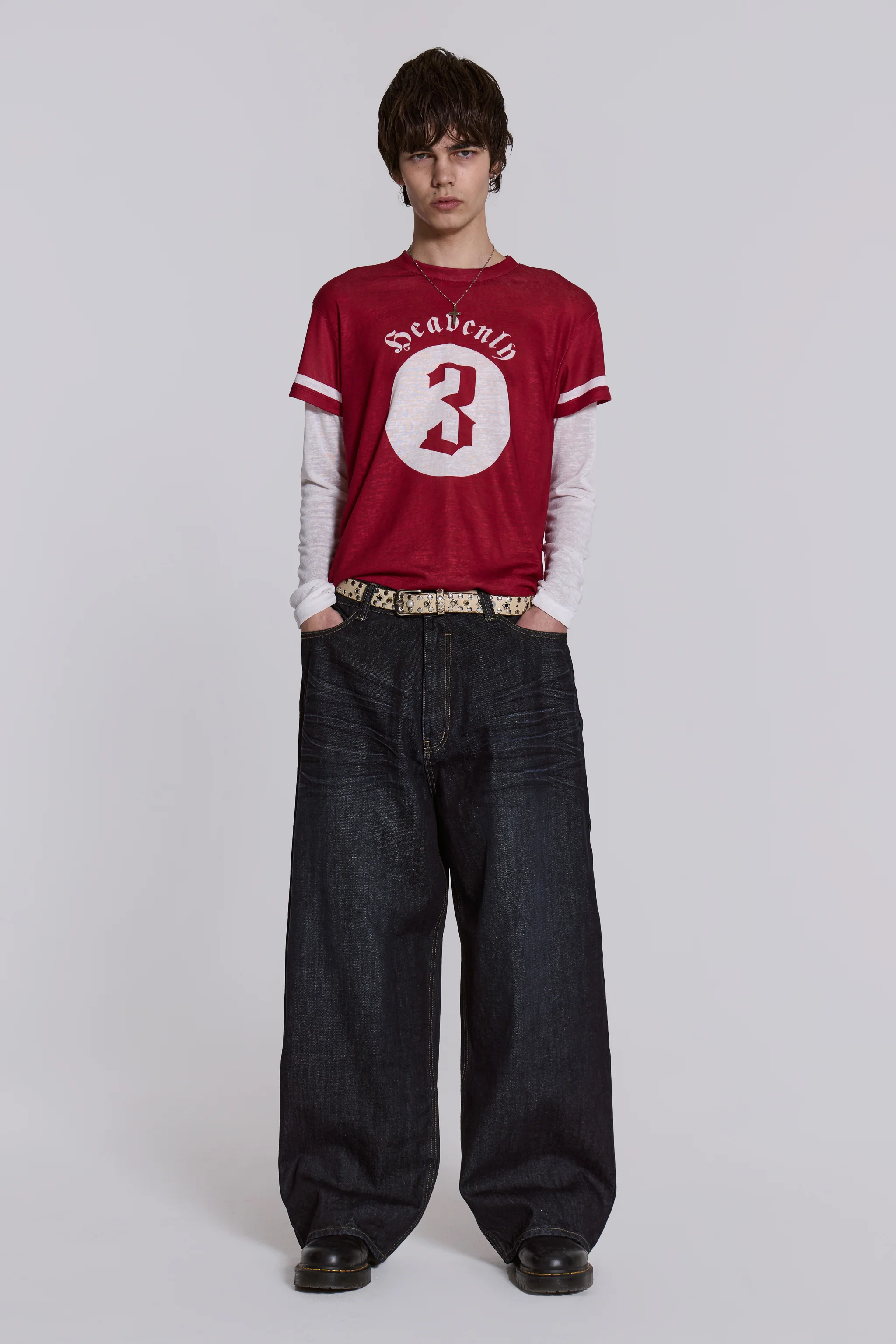 Creased Indigo XL Colossus Jeans - Image 10