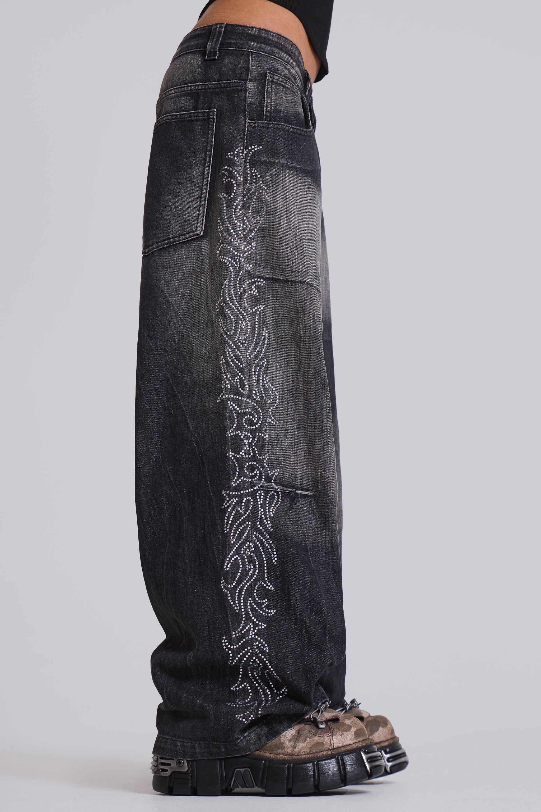 Crystalline Colossus Jeans - Image 3