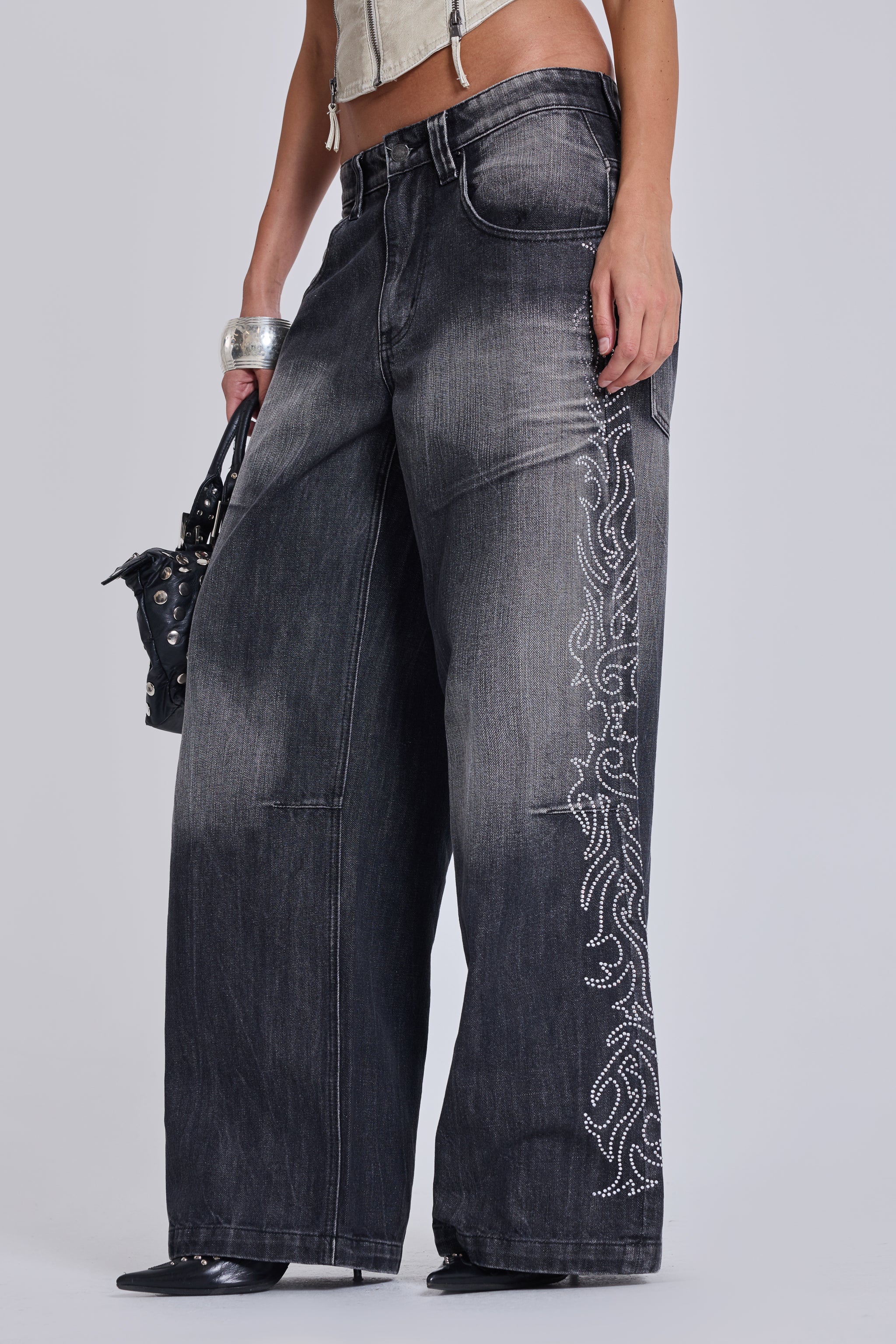 Crystalline Colossus Jeans - Image 7