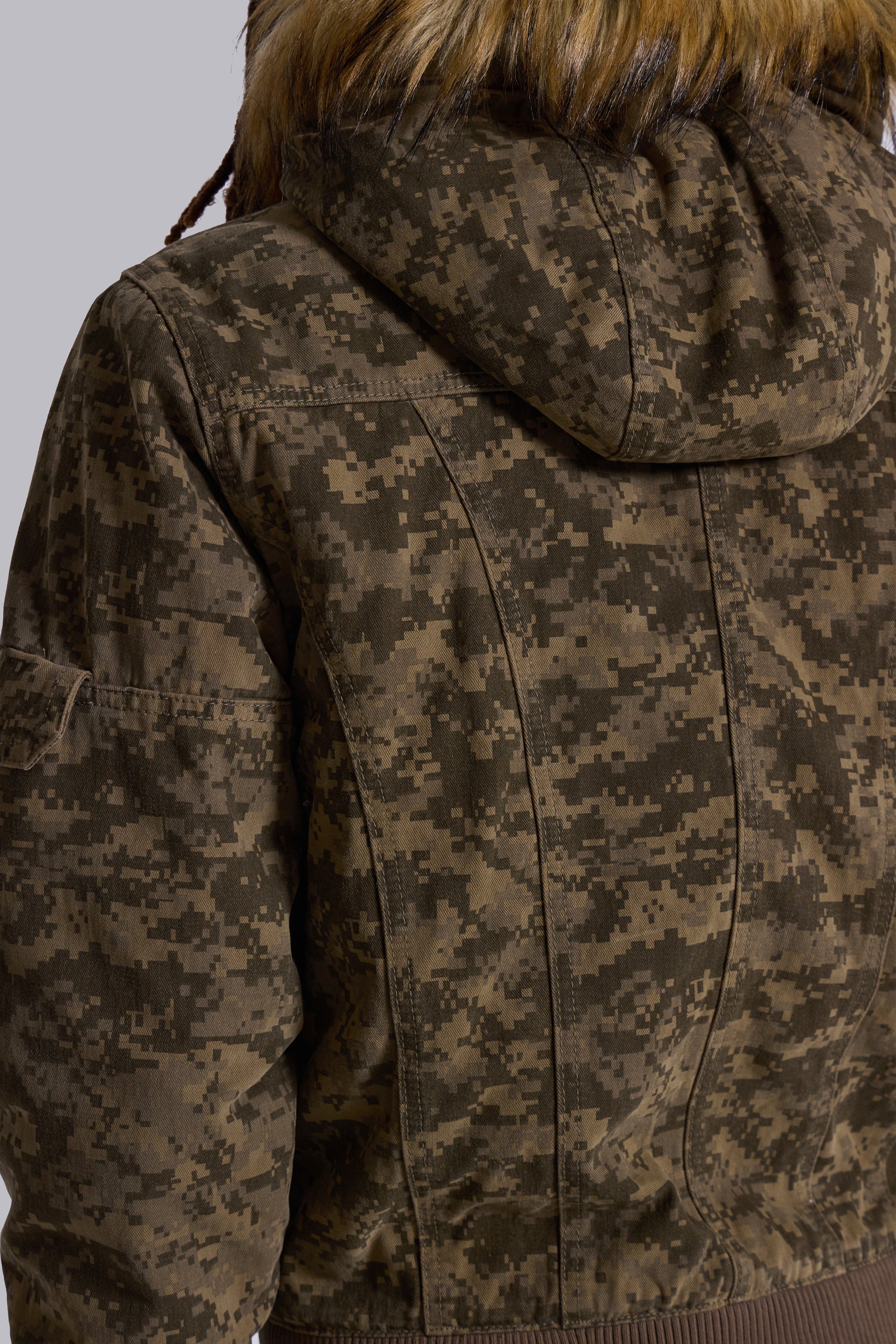 Digi Camo Marshal Jacket - Image 10