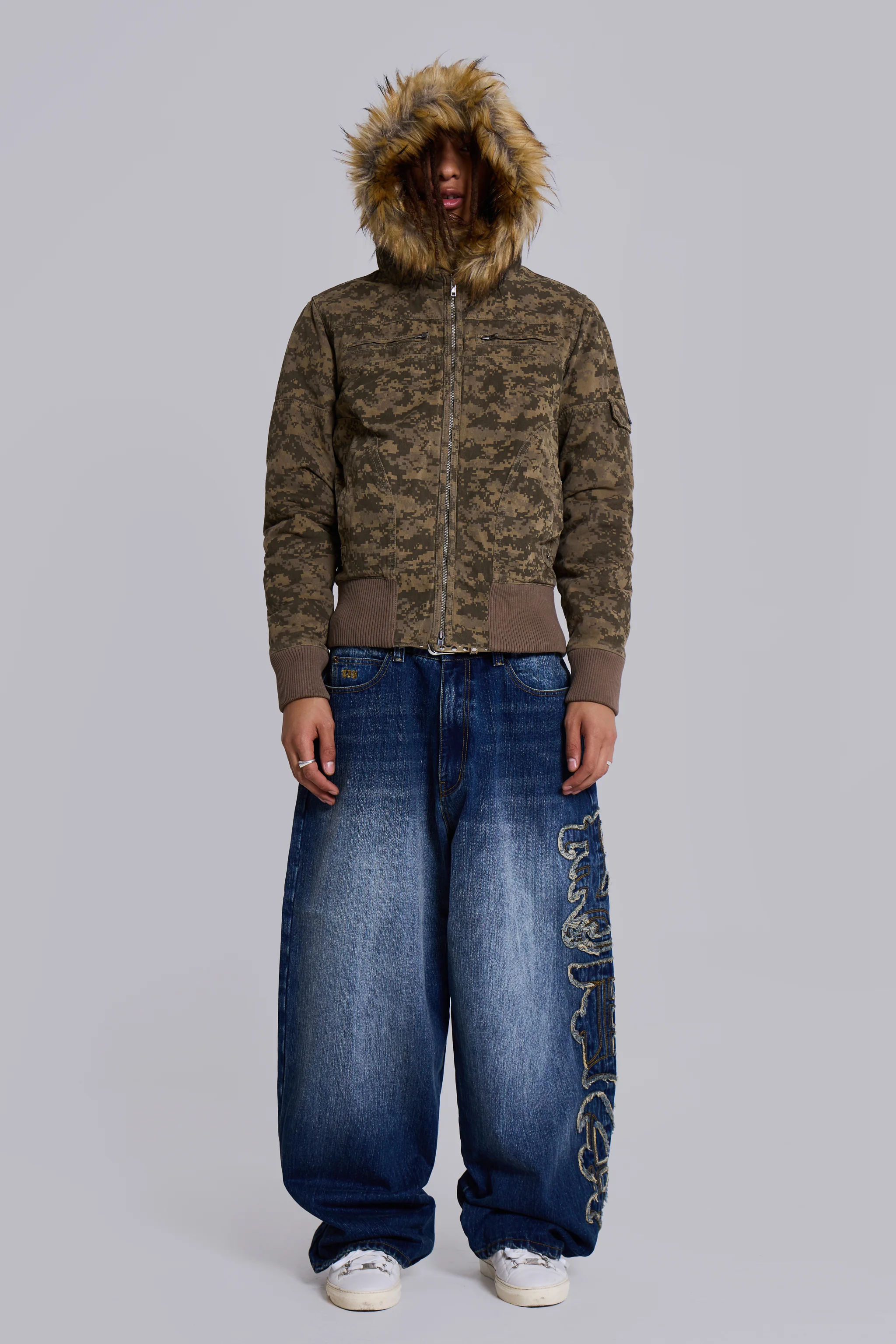 Digi Camo Marshal Jacket - Image 11