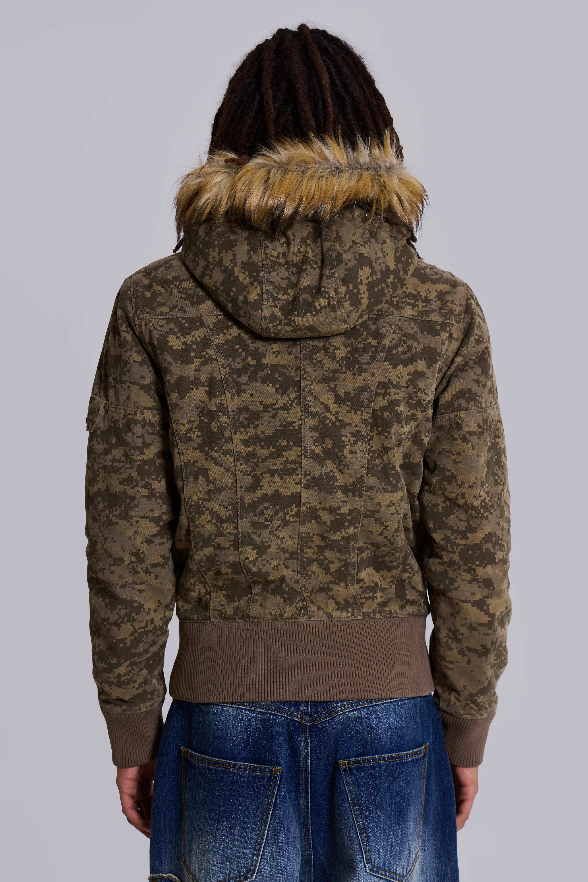 Digi Camo Marshal Jacket - Image 3