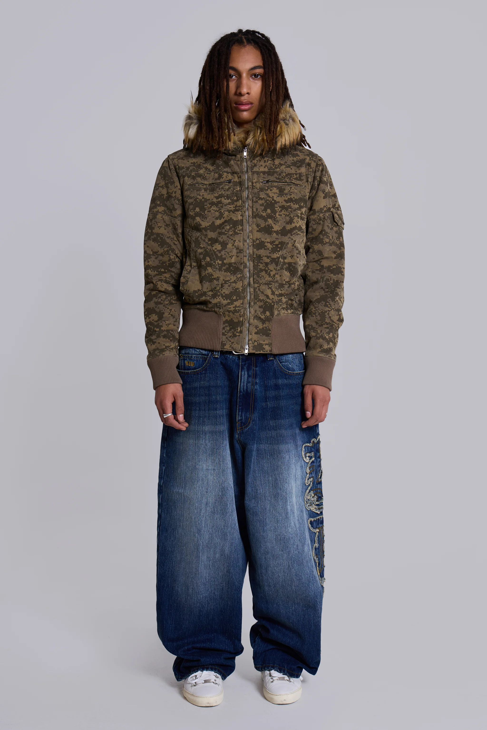 Digi Camo Marshal Jacket - Image 4