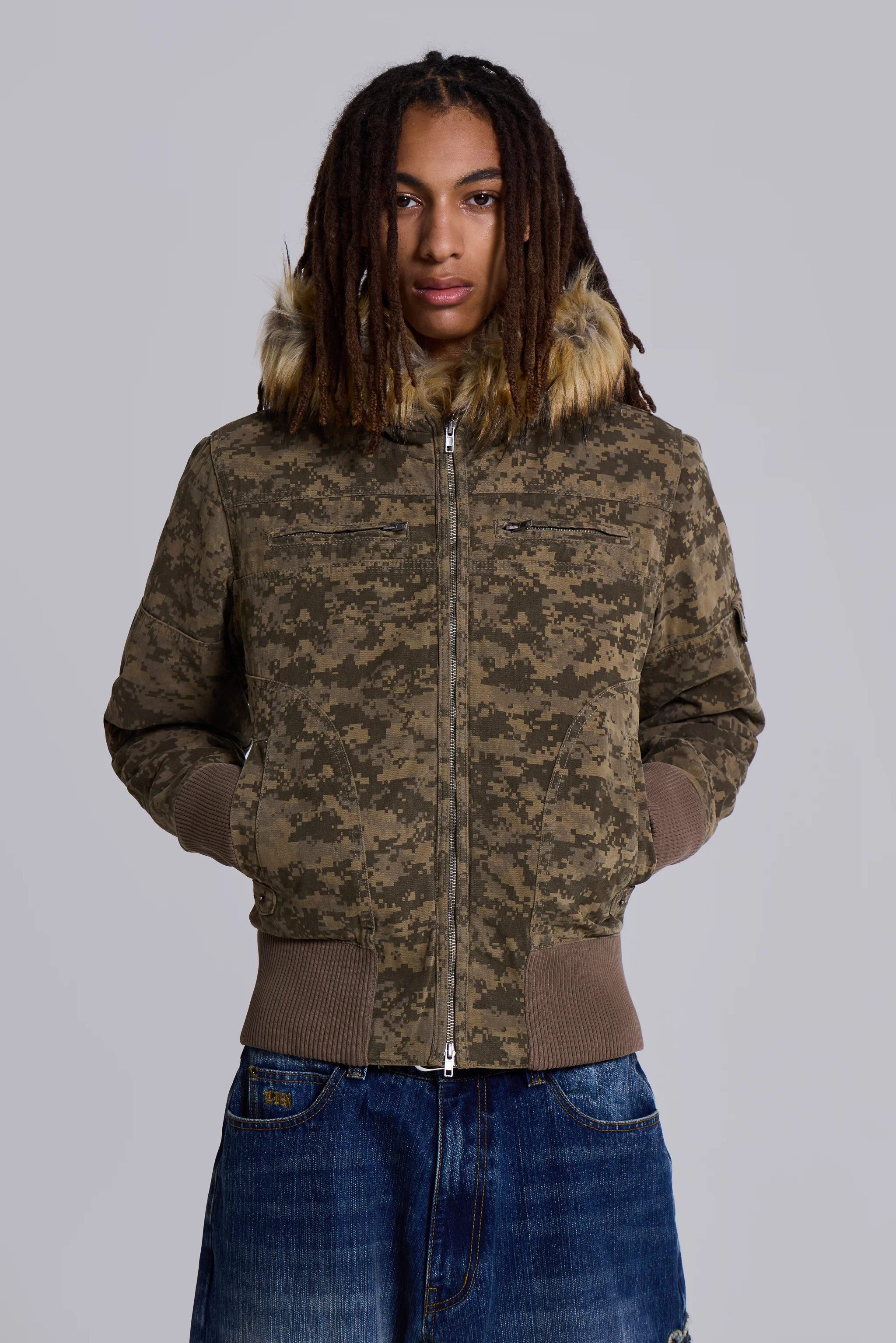 Digi Camo Marshal Jacket - Image 5