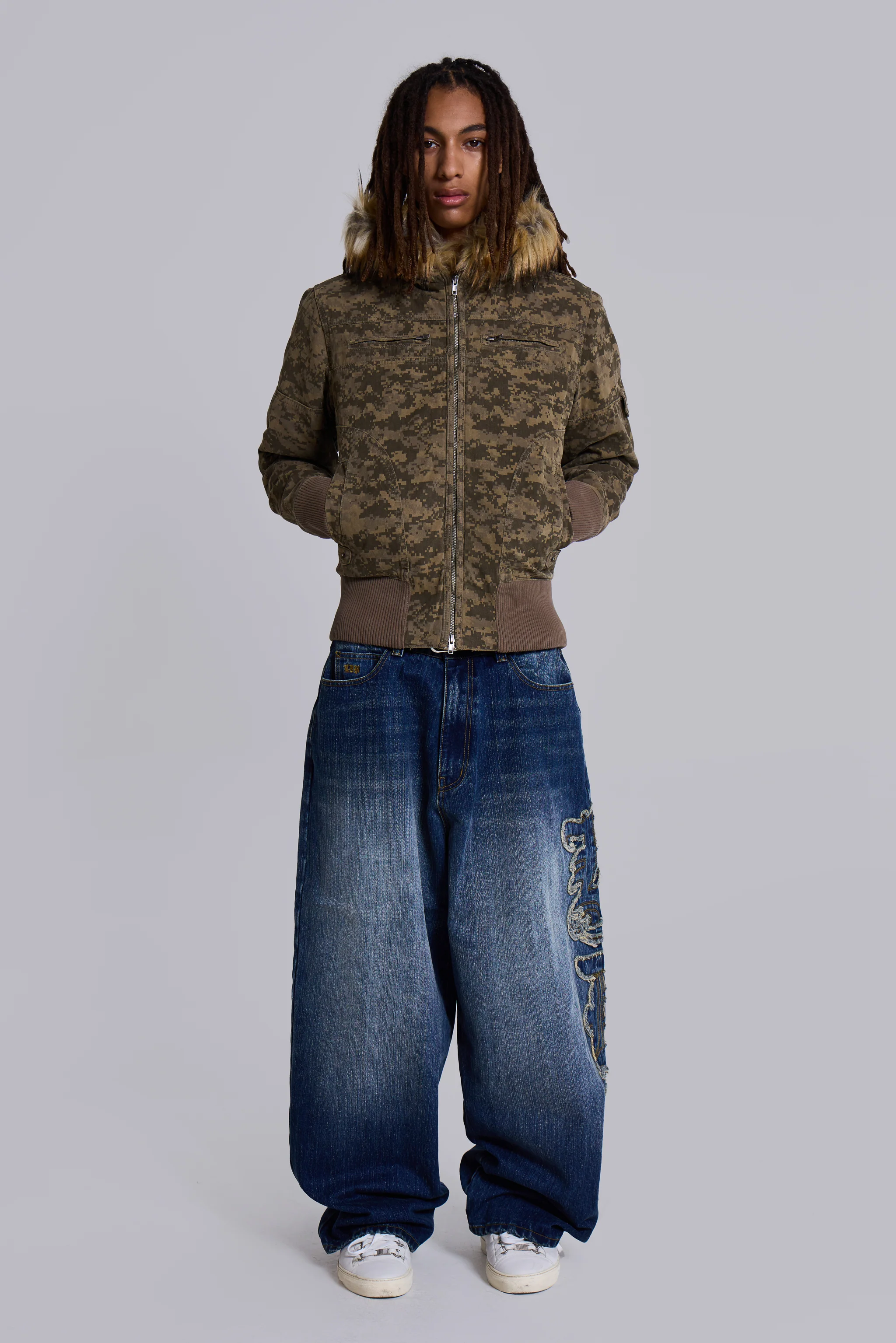 Digi Camo Marshal Jacket - Image 6