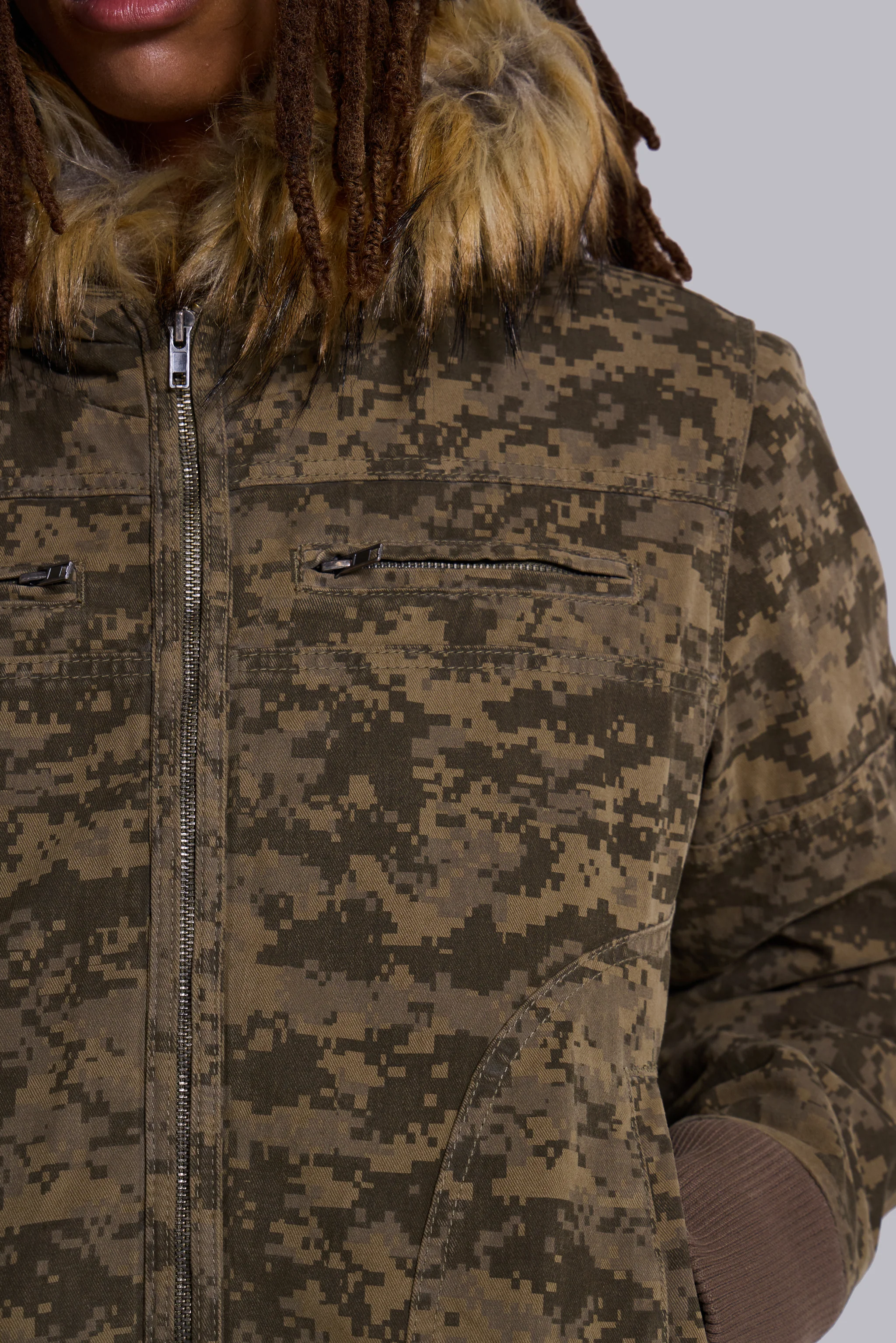 Digi Camo Marshal Jacket - Image 8