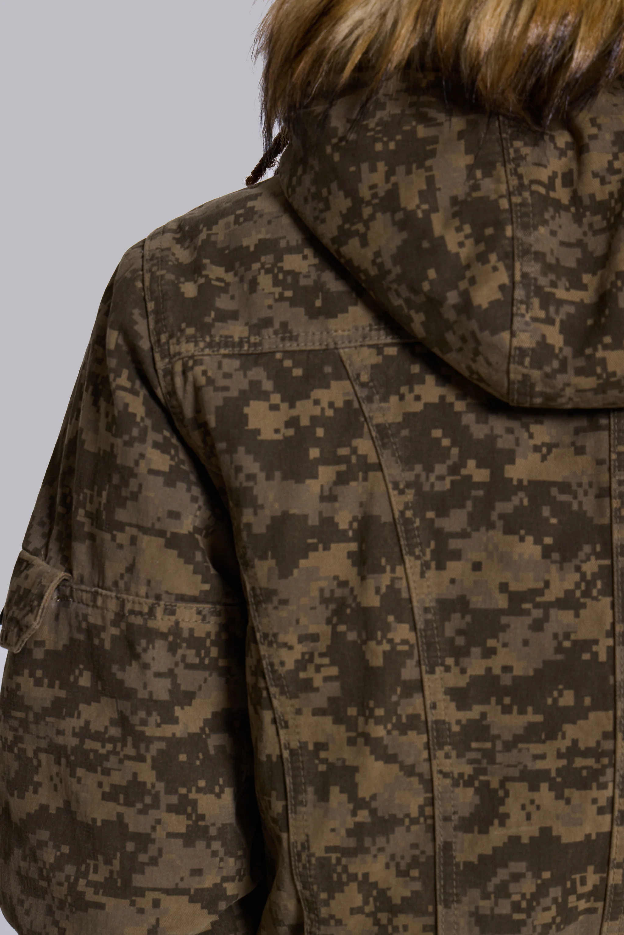Digi Camo Marshal Jacket - Image 9