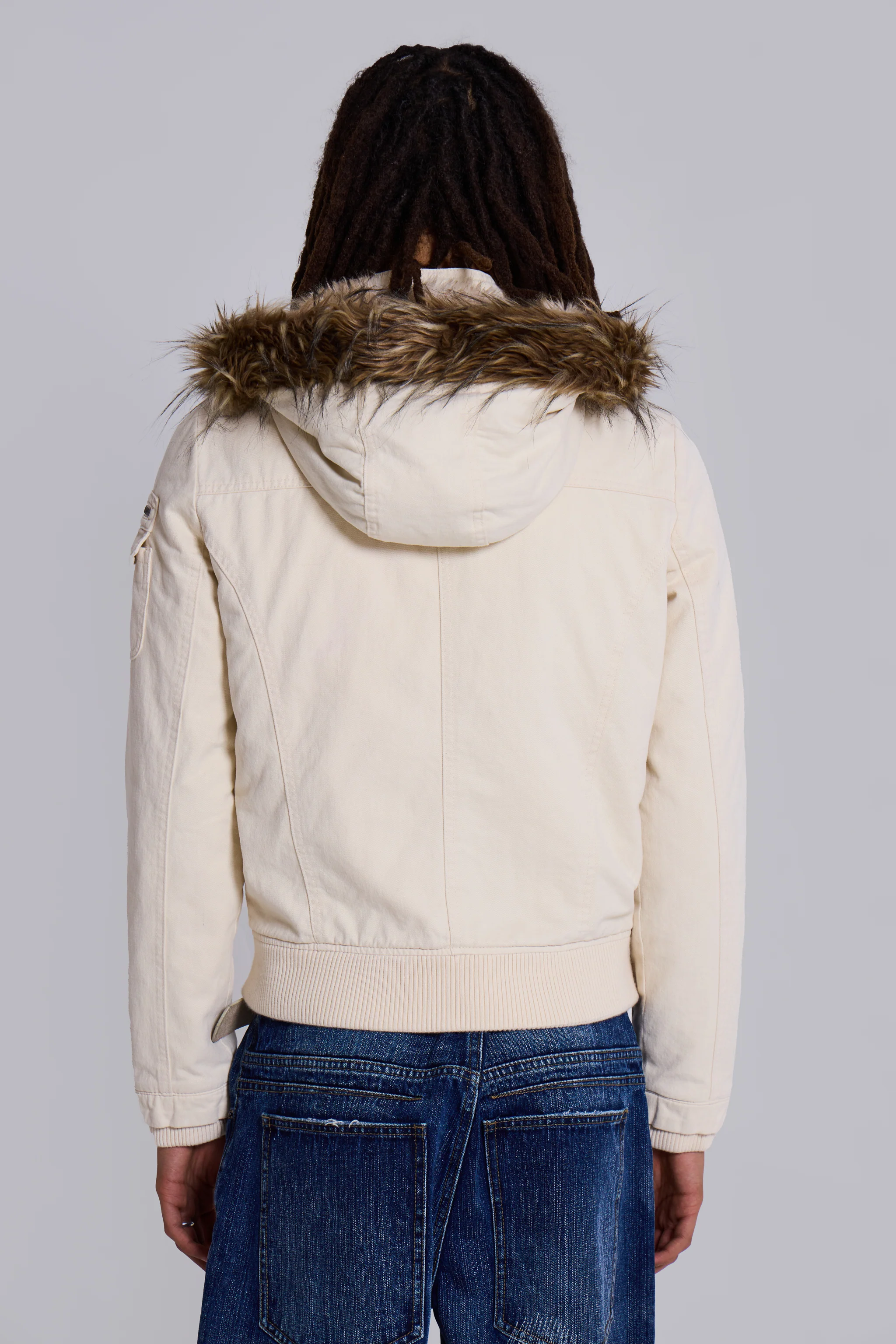 Ecru Merida Jacket - Image 4