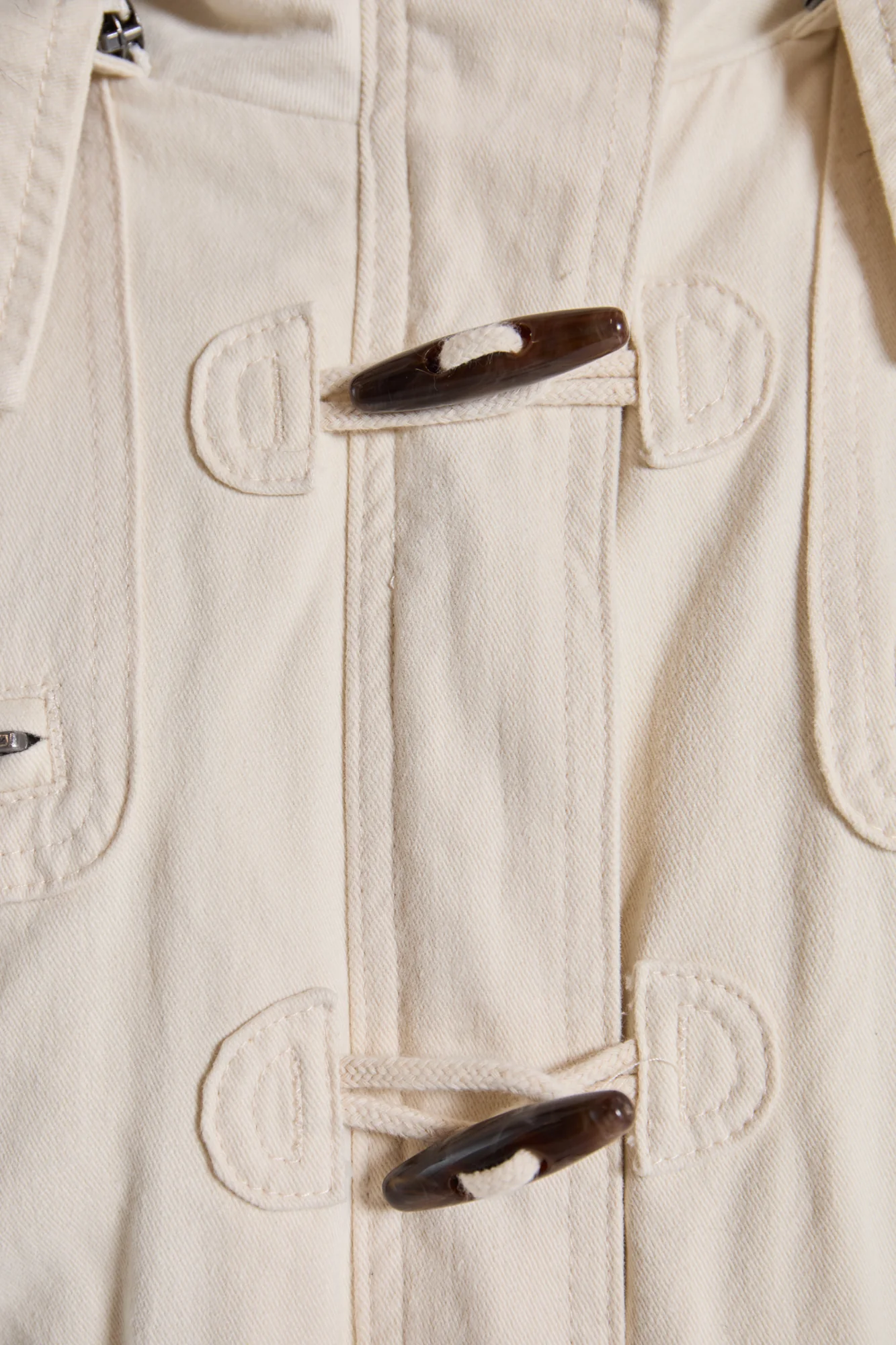 Ecru Merida Jacket - Image 6