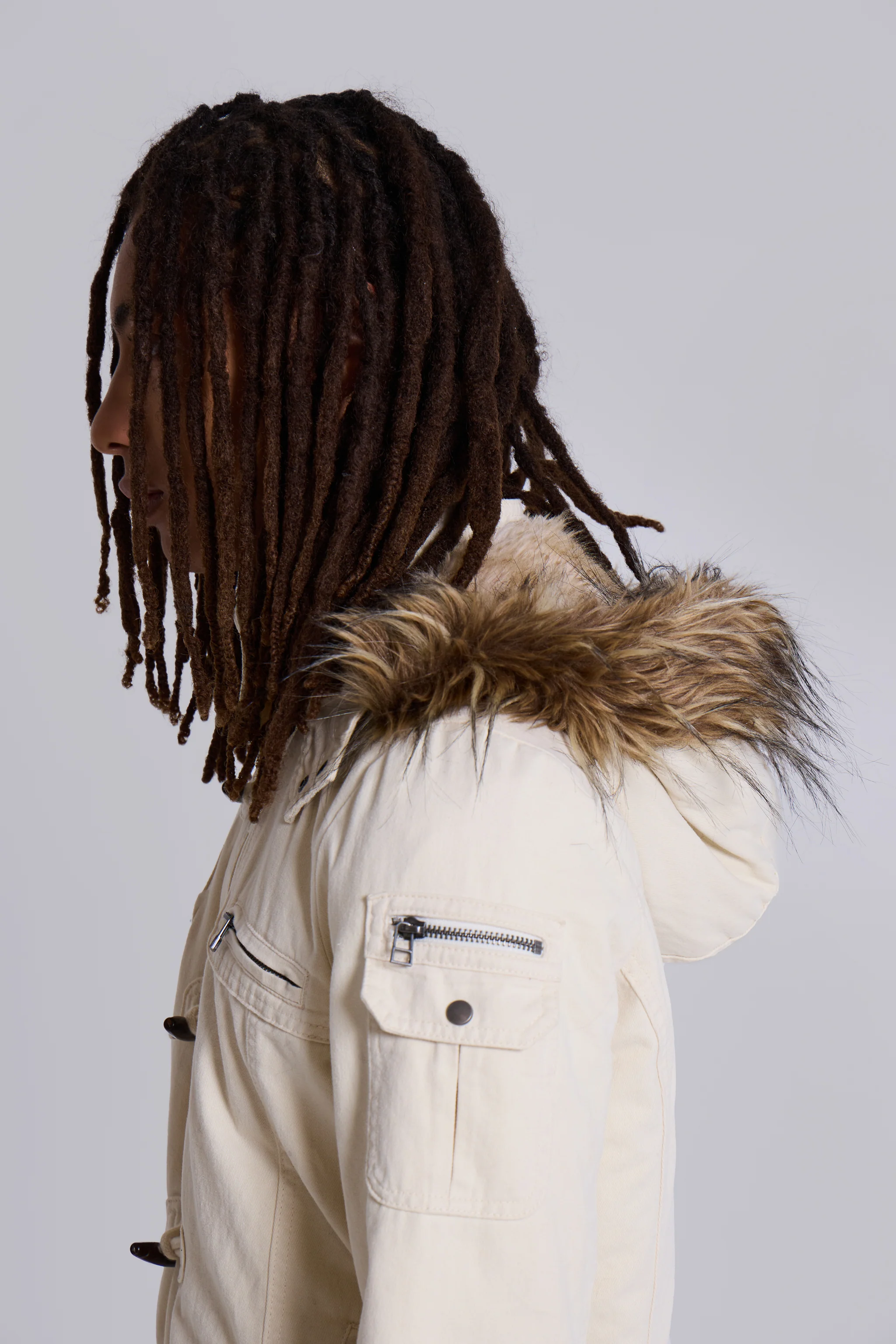 Ecru Merida Jacket - Image 8