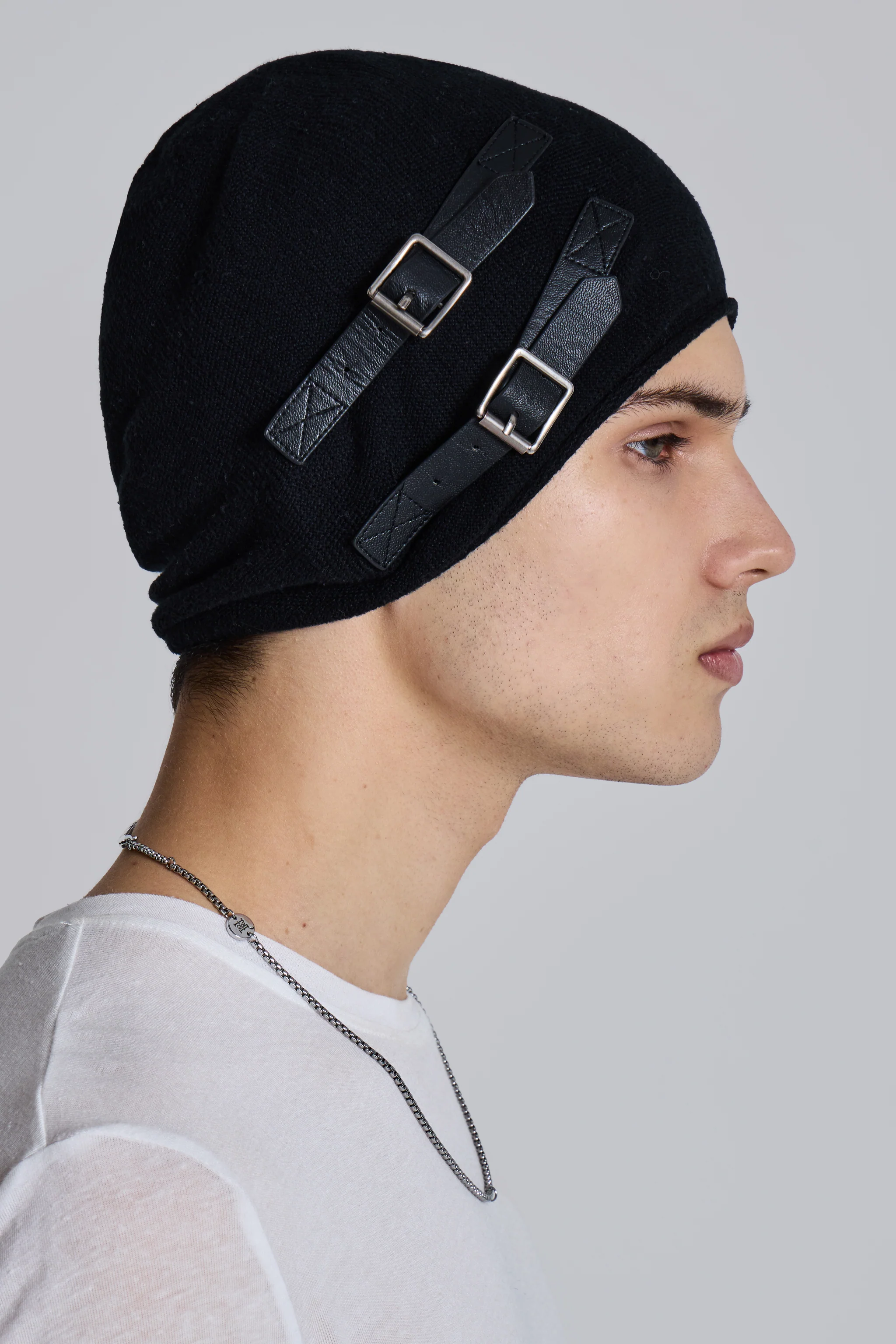 Elgin Buckle Beanie - Image 5